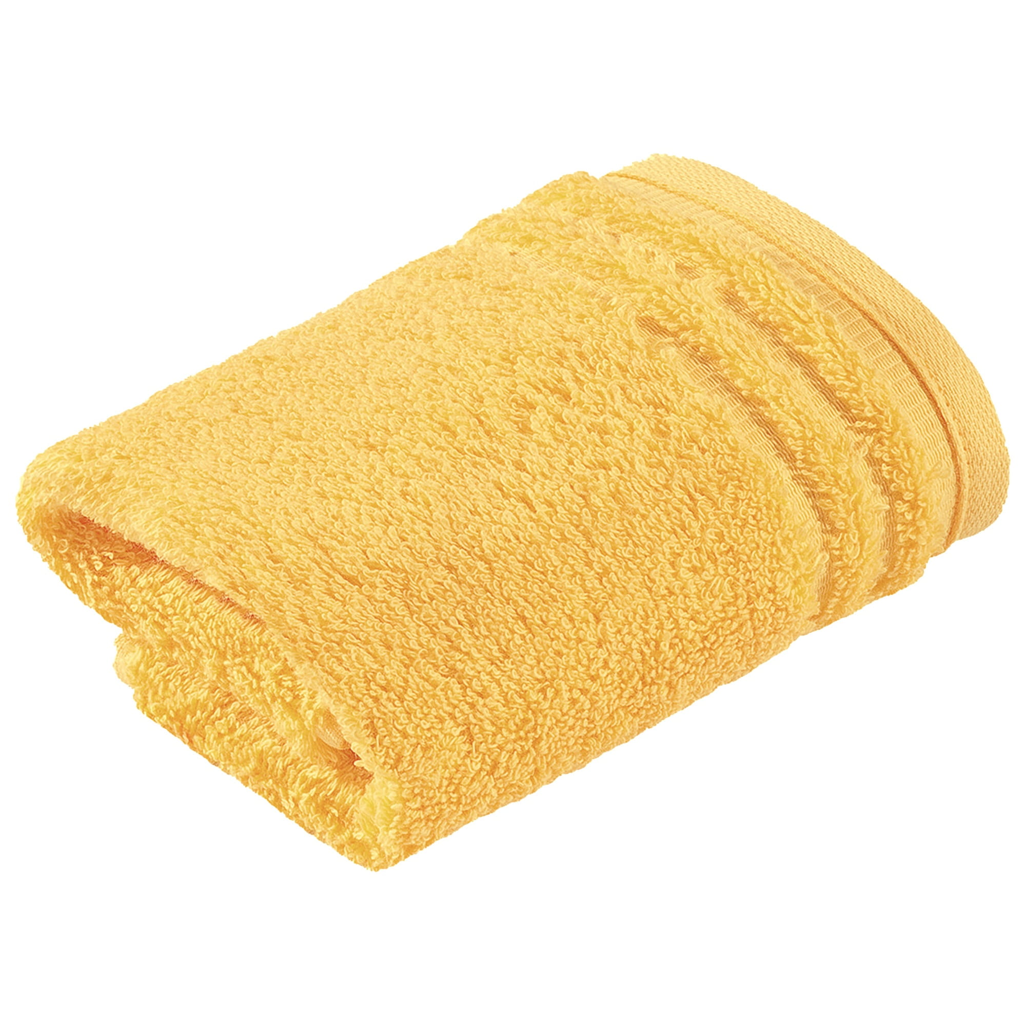 Vossen Handtücher Vienna Style Supersoft honeytone - 1420 - Seiflappen 30x30 cm