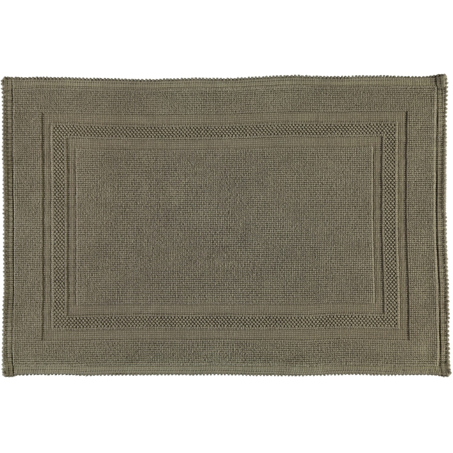 Rhomtuft RHOMTUFT Badematten Gala taupe - 58