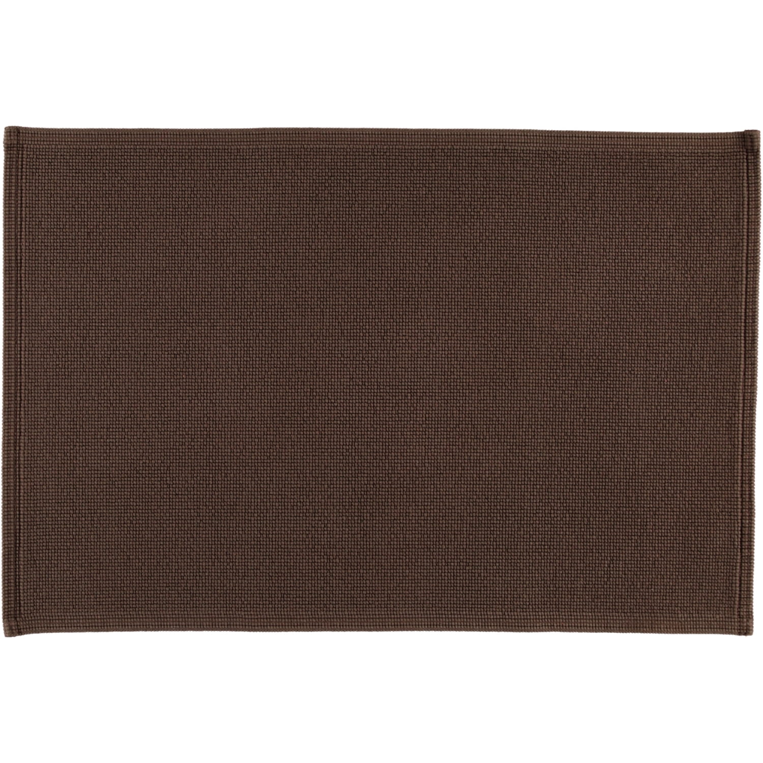 Rhomtuft RHOMTUFT Badematten Plain mocca - 406