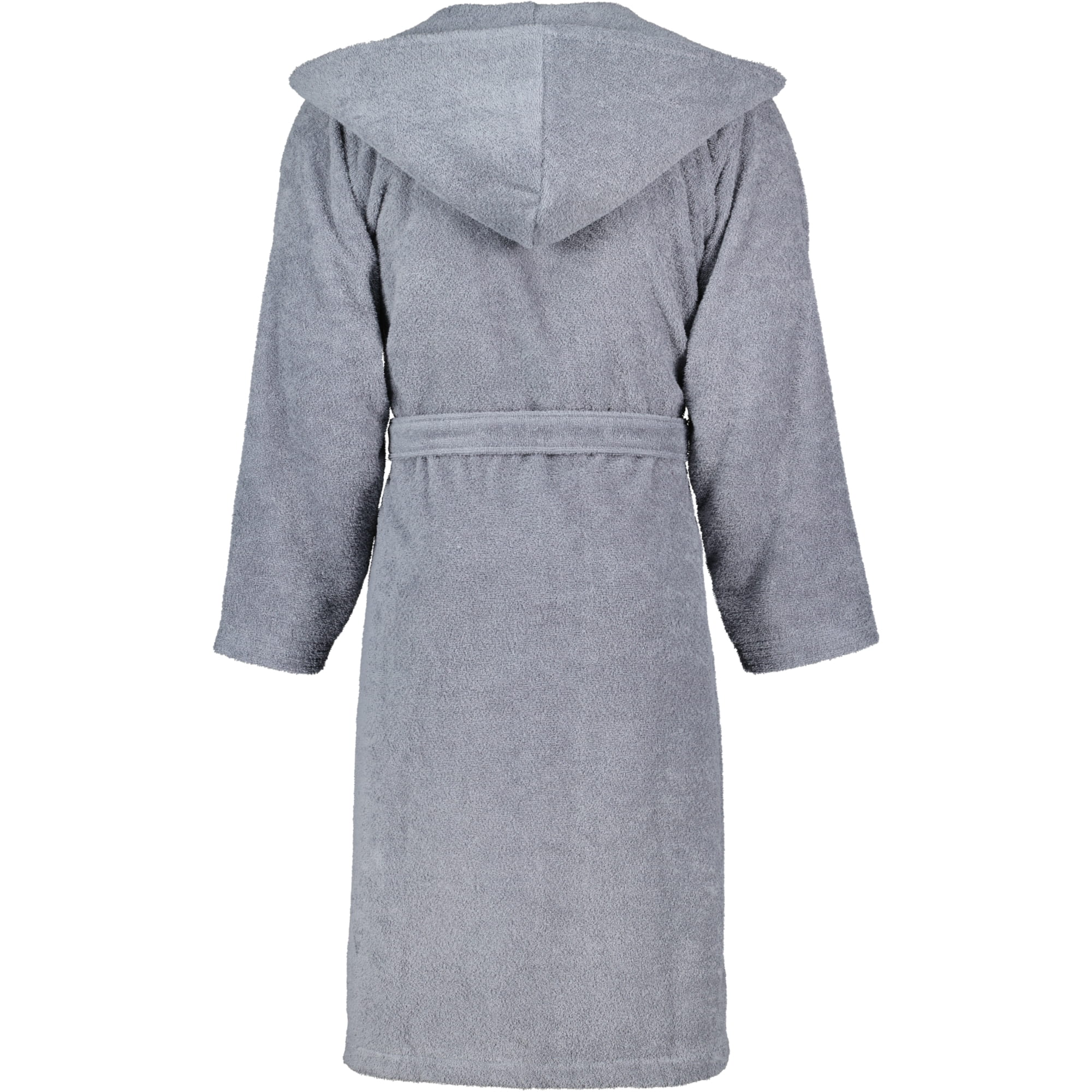 Möve Bademäntel unisex Kapuze Superwuschel stone - 850 - M