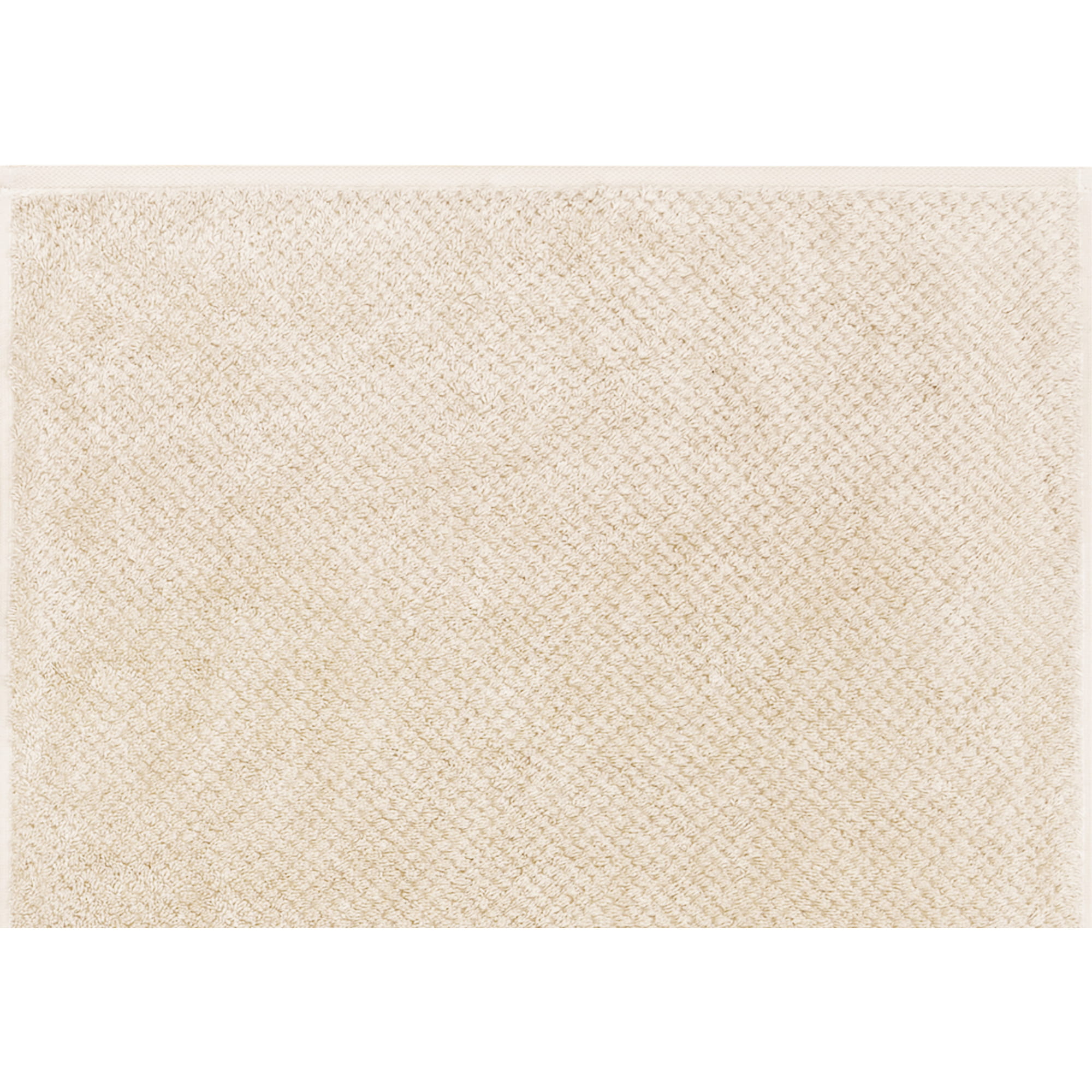 Cawö Handtücher Pure 6500 travertin - 366 - Waschhandschuh 16x22 cm