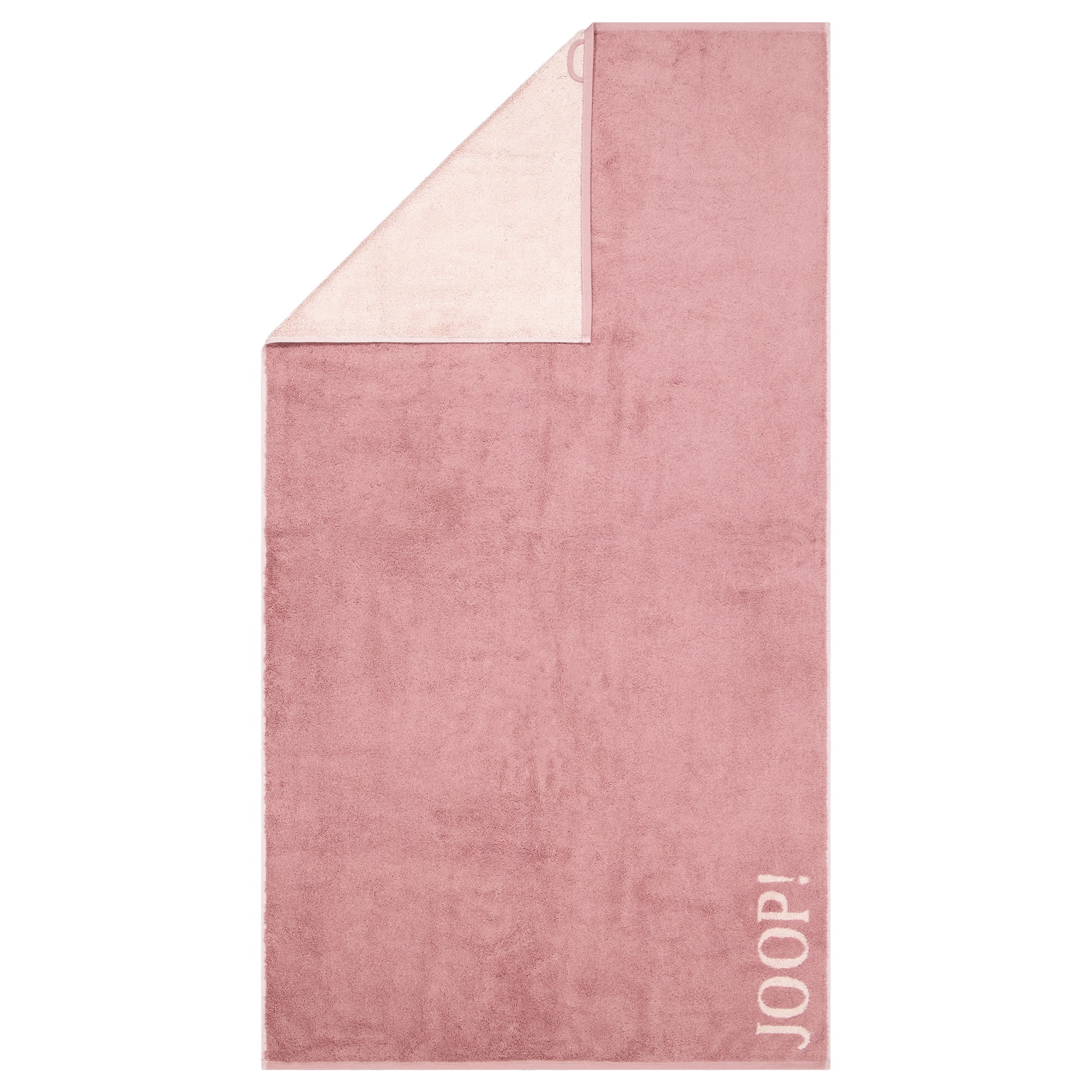 JOOP! Handtücher Contour Doubleface 1716 Mauve - 23 - Duschtuch 80x150 cm