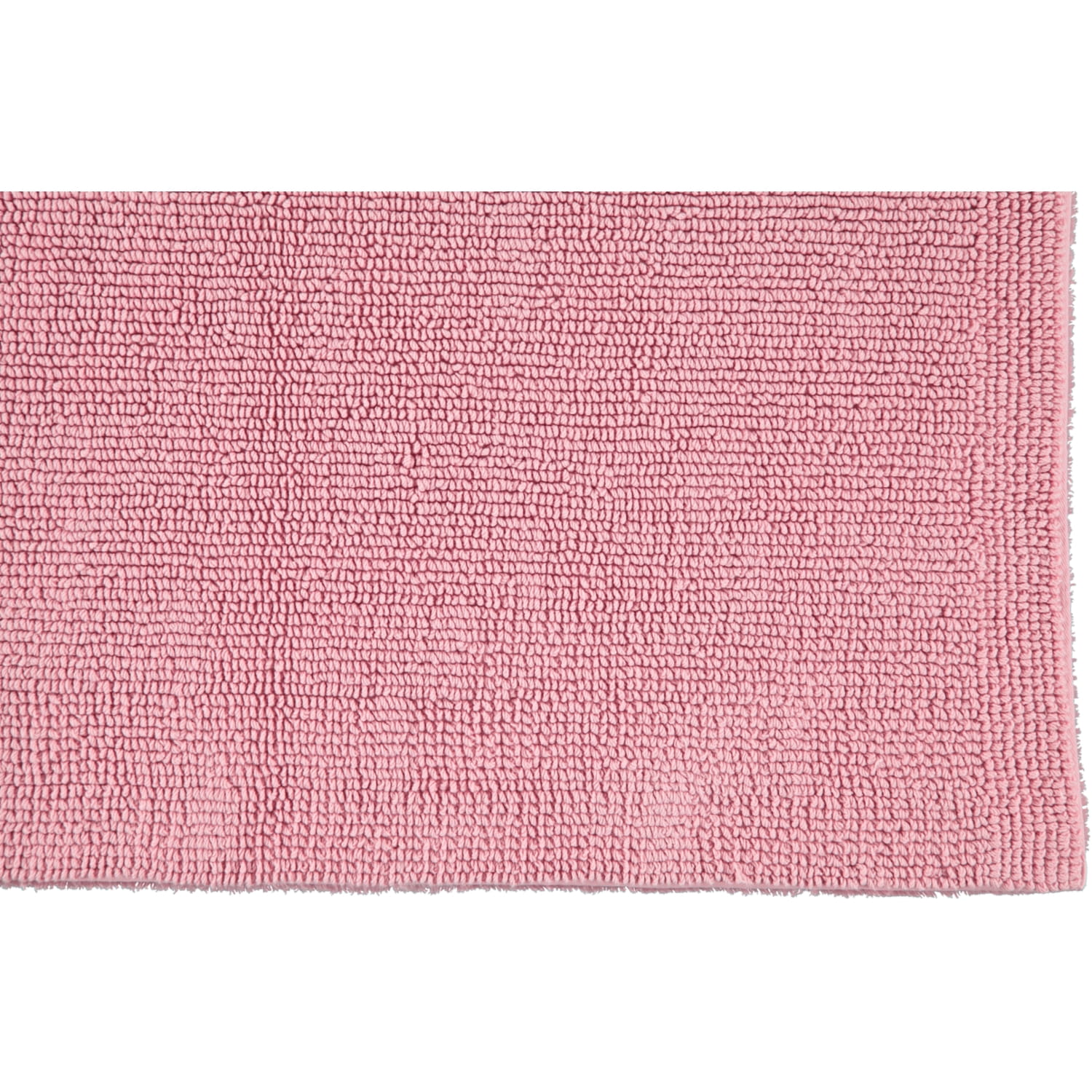 Rhomtuft - Badteppich Pur - Farbe: rosenquarz - 402