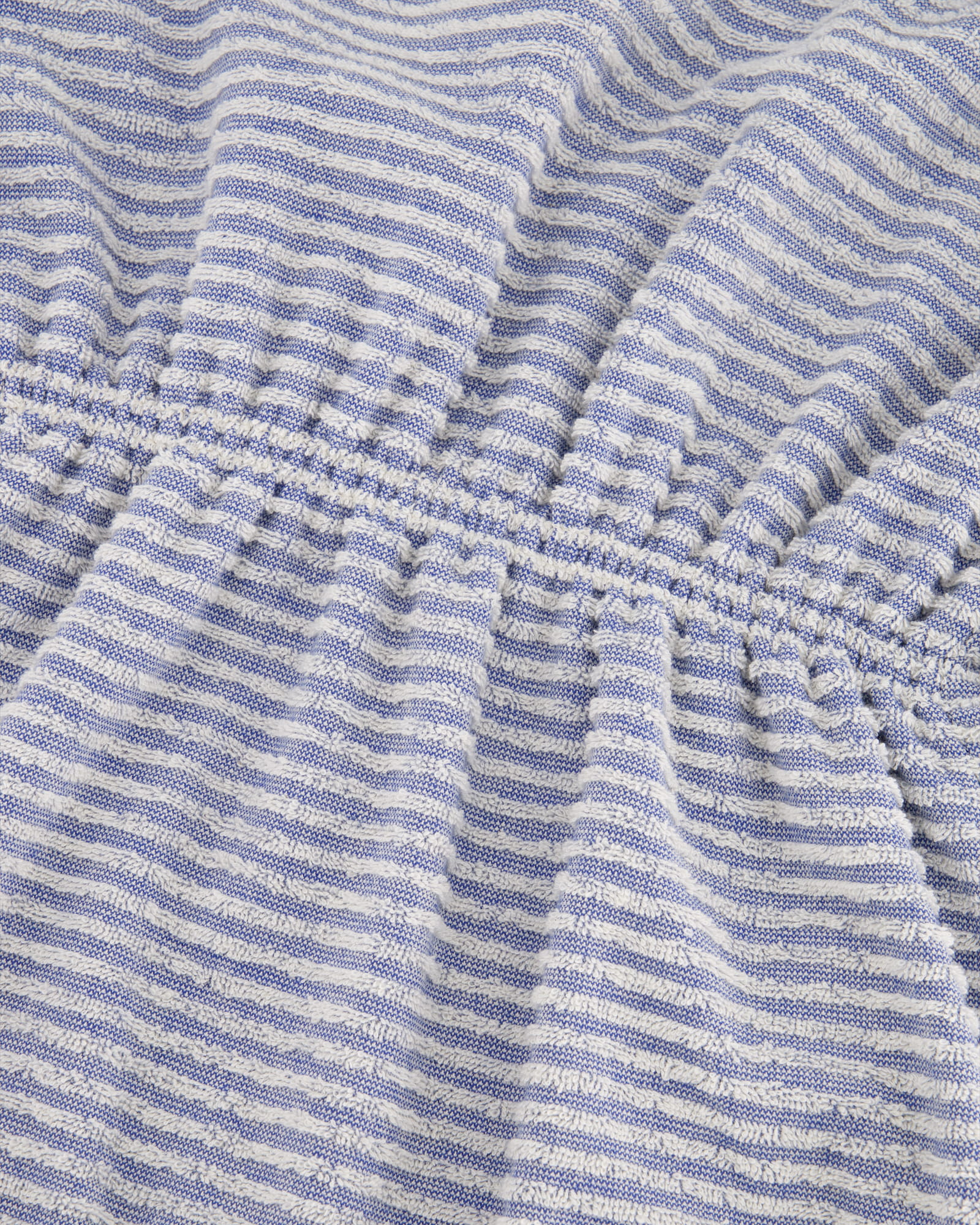 Cawö Bademäntel Damen Kurzmantel mit Kapuze 6222 - Farbe: capri - 11