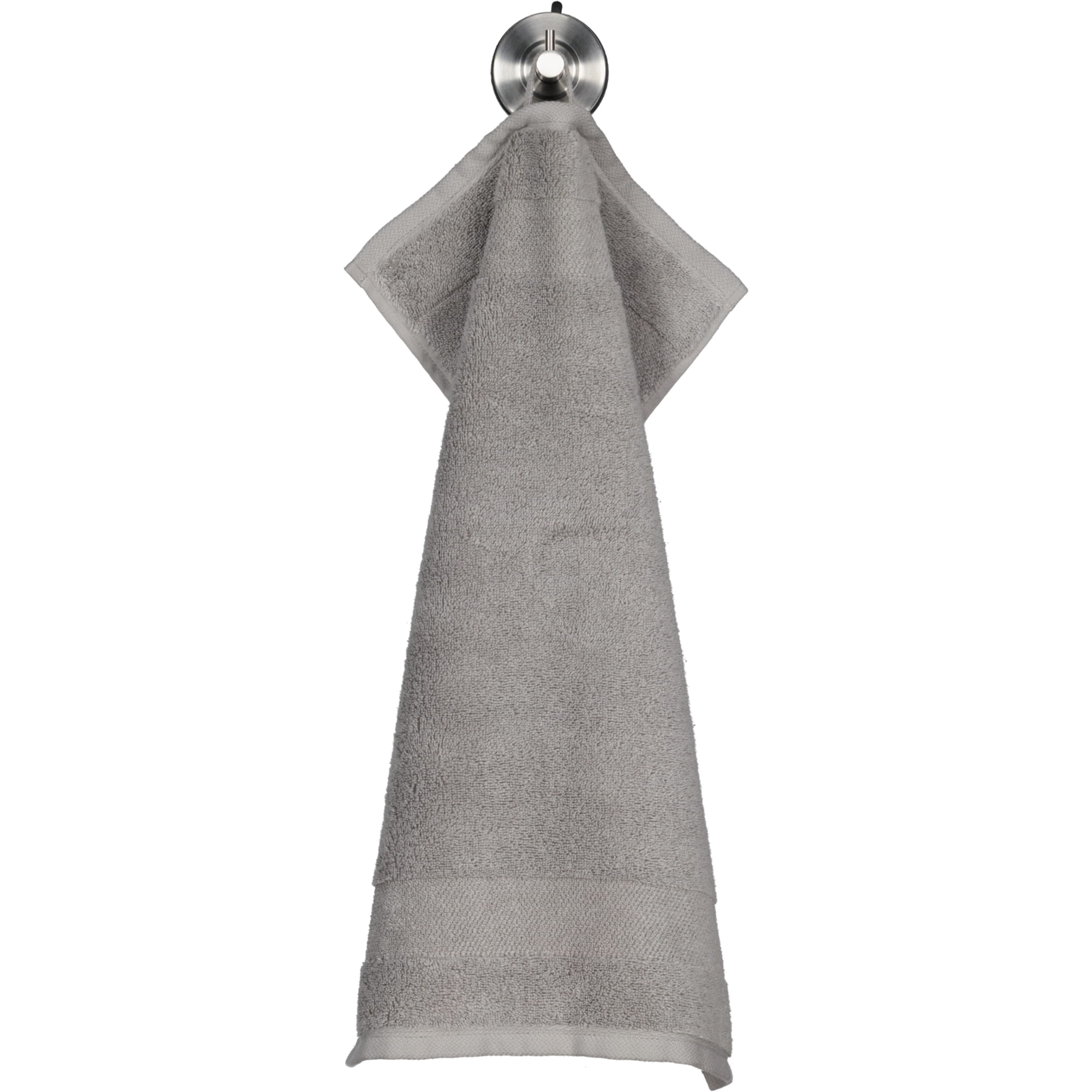 Villeroy & Boch Handtücher One 2550 - Farbe: stone - 727 - Gästetuch 30x50 cm
