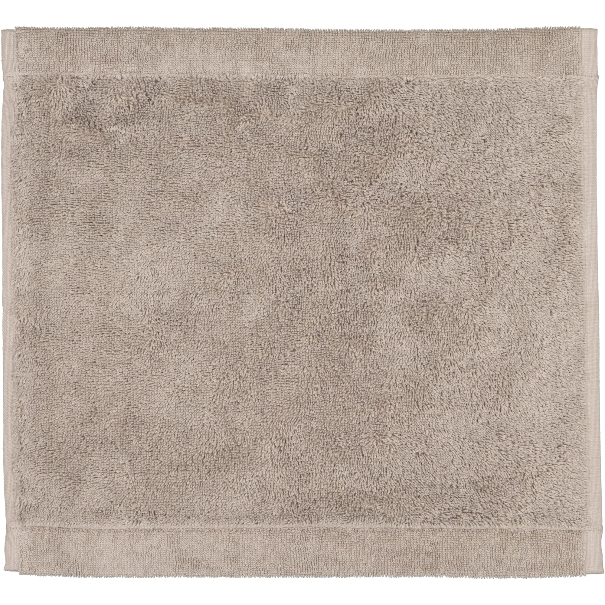 Cawö Handtücher Lifestyle Uni 7007 graphit - 779 - Seiflappen 30x30 cm