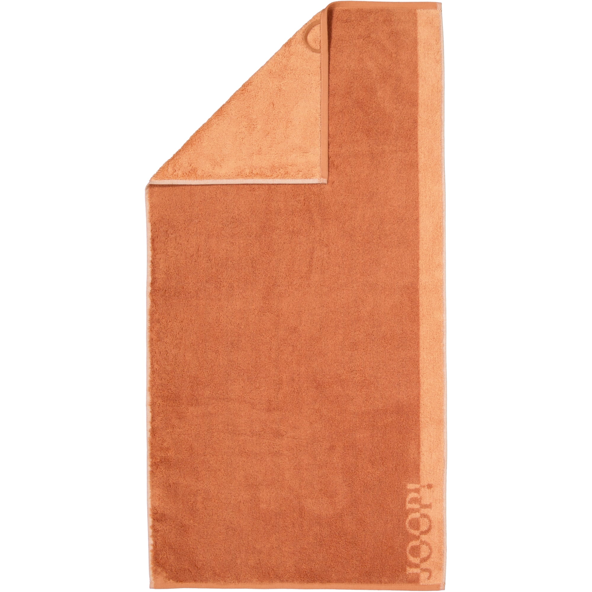 JOOP Tone Doubleface 1689 - Farbe: Kupfer - 38