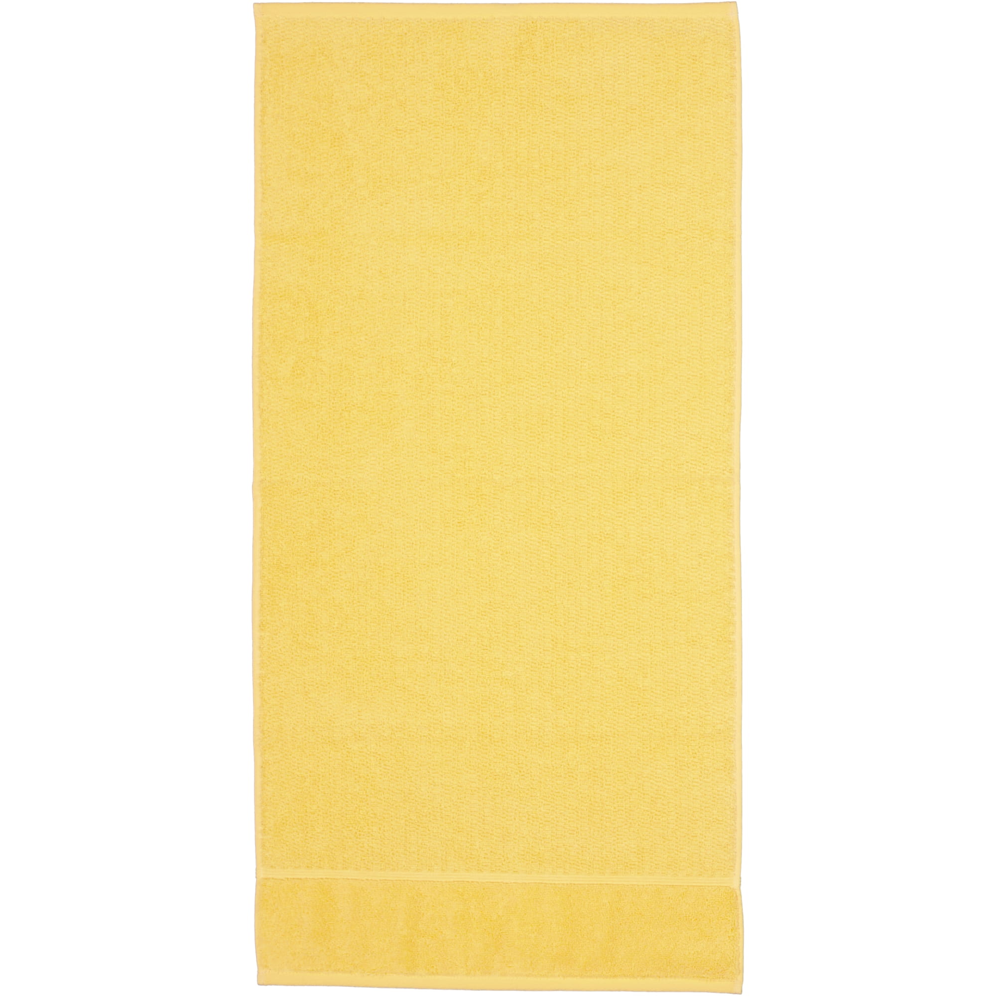 frottana Handtücher Pearl maize - 149 - Handtuch 50x100 cm