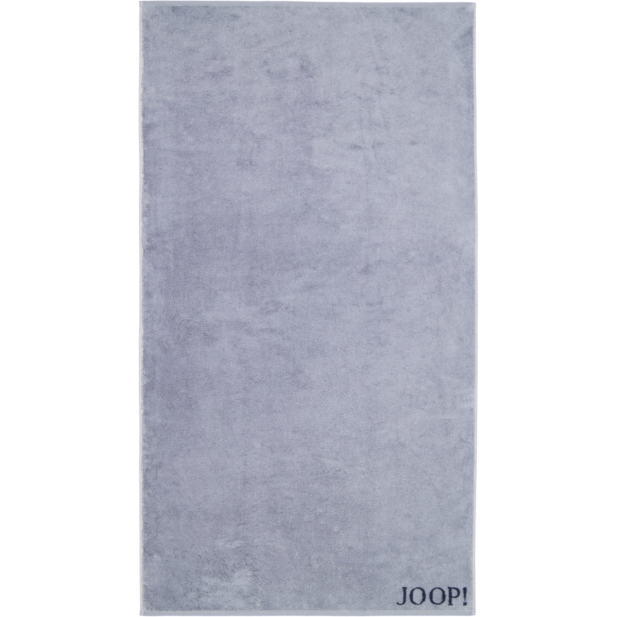 JOOP! Handtücher Classic Doubleface 1600 denim - 19 - Duschtuch 80x150 cm