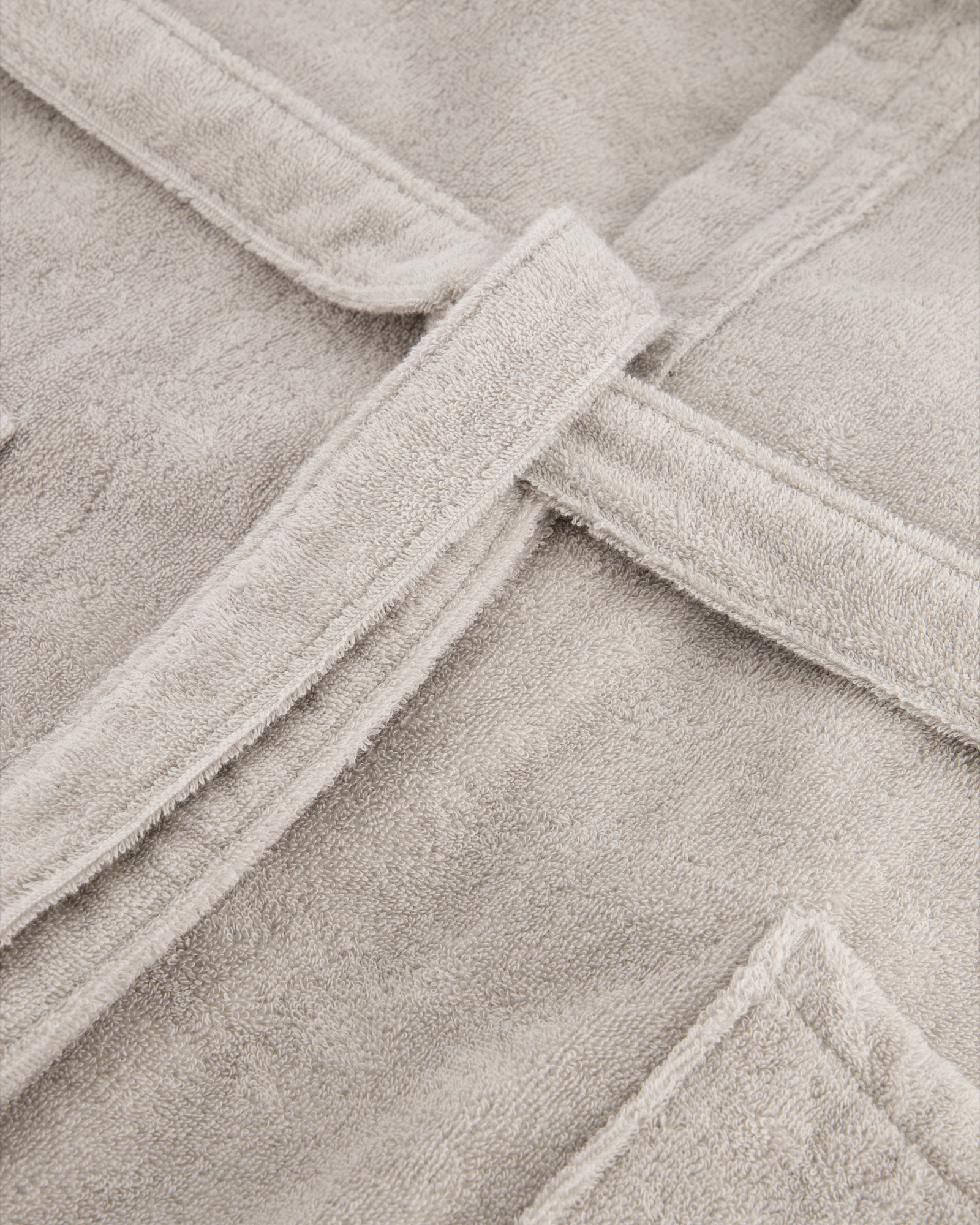 JOOP! - Classic Damen Bademantel - Kimono 1616 - Farbe: 76 - Silber
