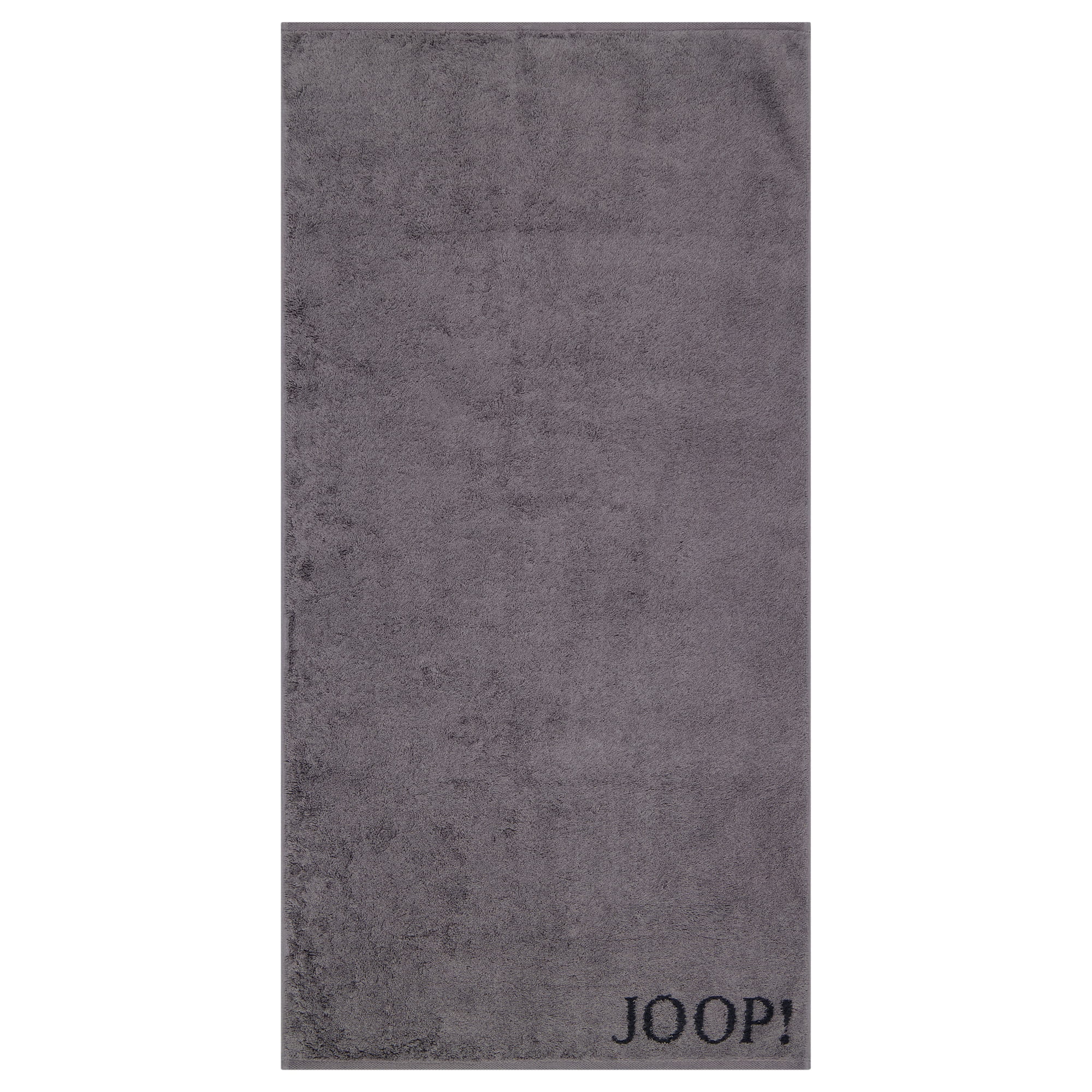 JOOP! Handtücher New Classic Doubleface 1720 Basalt - 79 - Waschhandschuh 16x22 cm