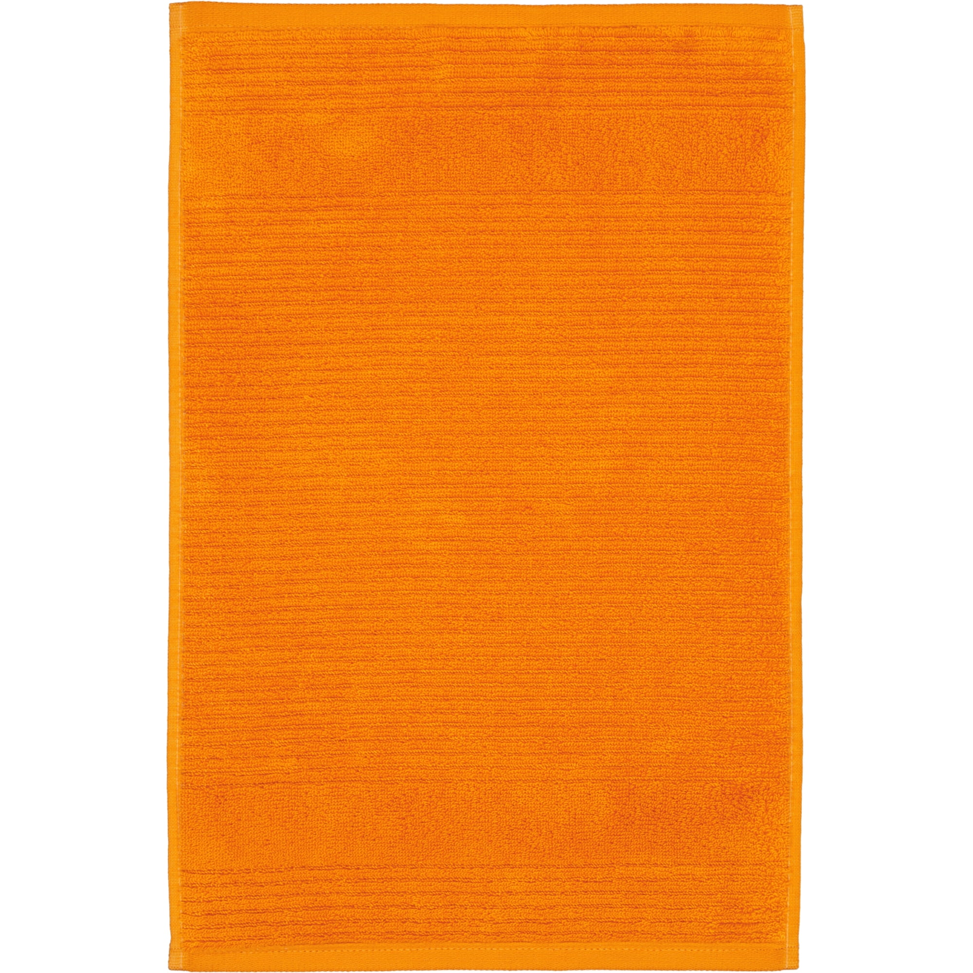 Vossen Handtücher Tomorrow electric orange - 2610 - Gästetuch 30x50 cm