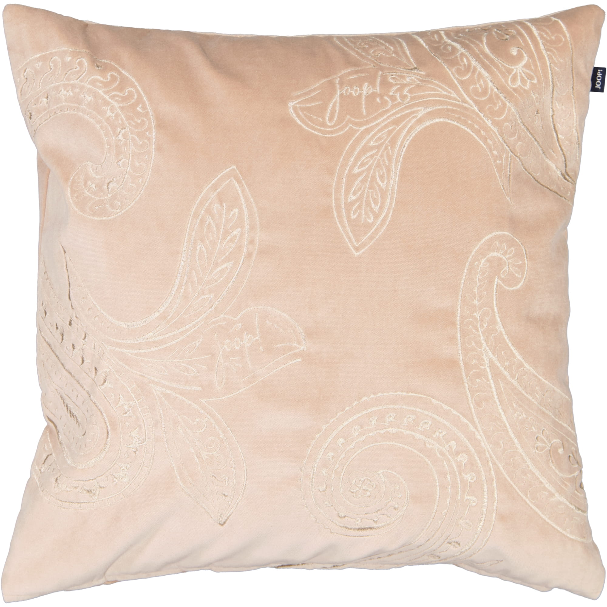 JOOP! Kissenhüllen Paisley Rose - 075