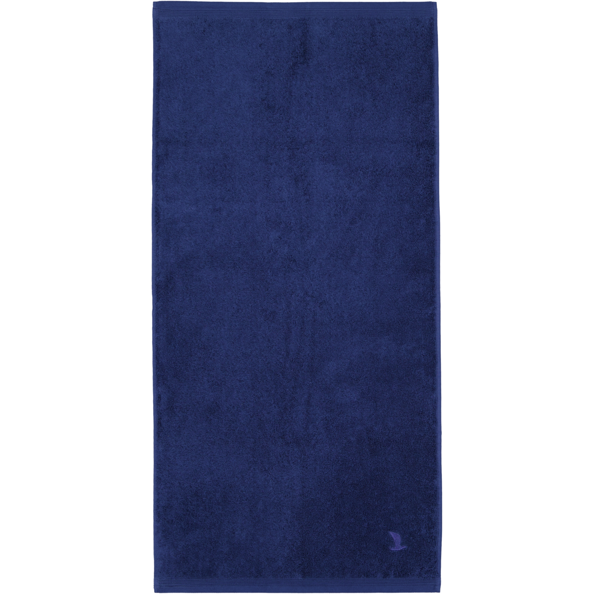 Möve - Superwuschel - Farbe: deep sea - 596 (0-1725/8775) - Handtuch 50x100 cm