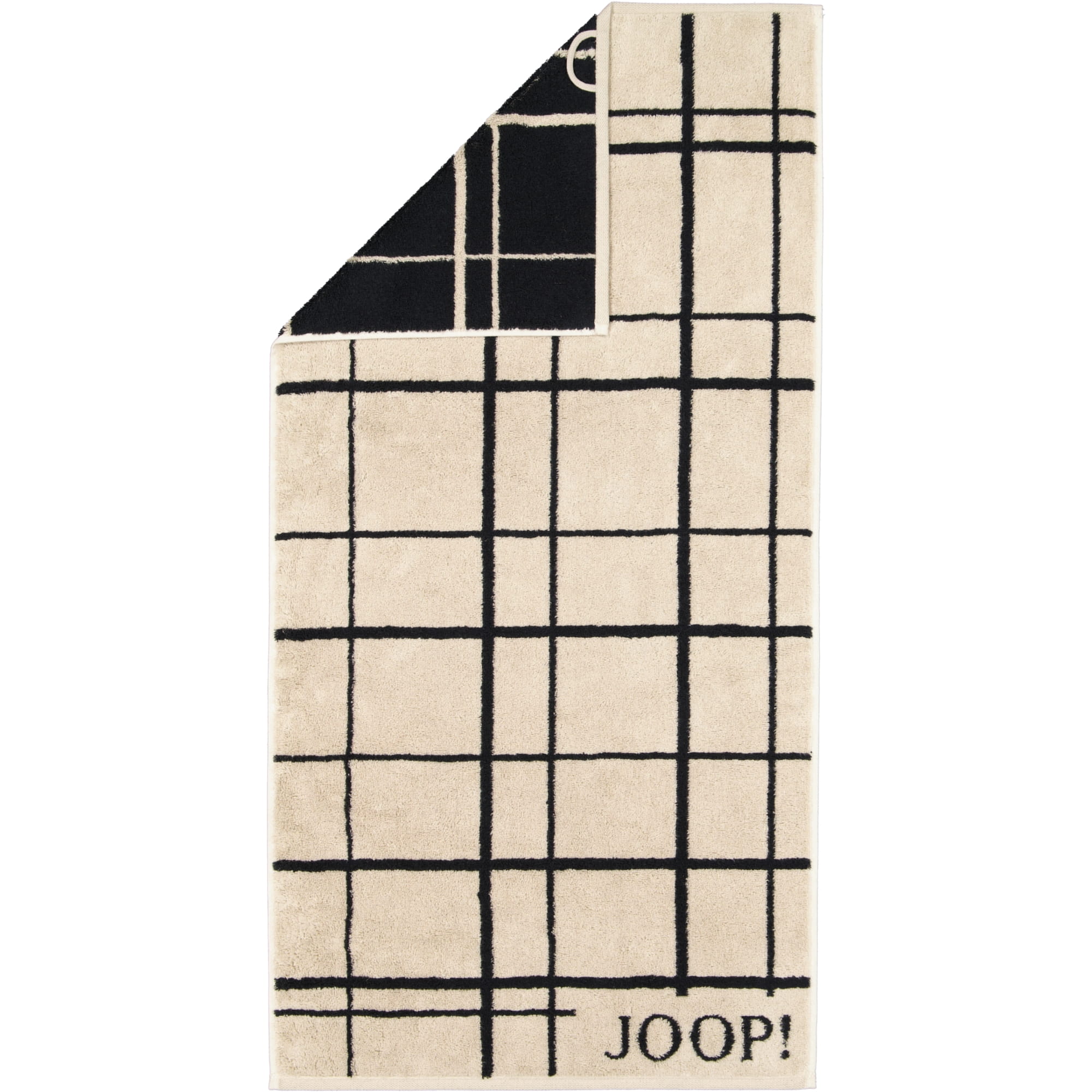 JOOP! Handtücher Select Layer 1696 ebony - 39