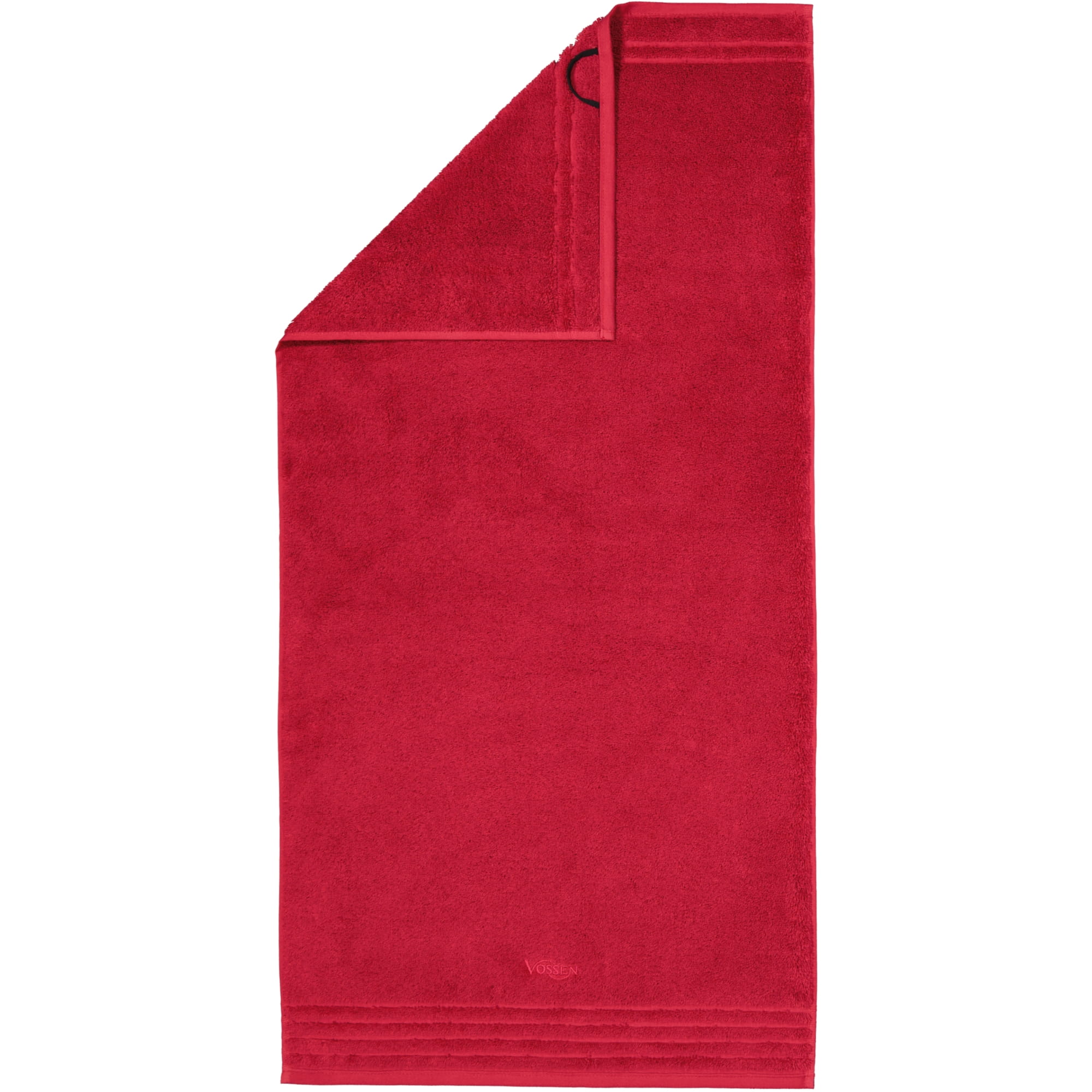 Vossen Handtücher Vienna Style Supersoft rubin - 3900 - Handtuch 60x110 cm