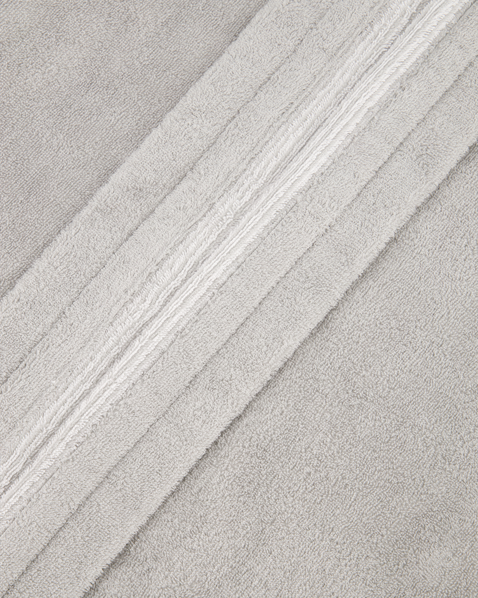 JOOP! Classic - Damen Bademantel - Kapuze 1617 - Farbe: 76 - silber
