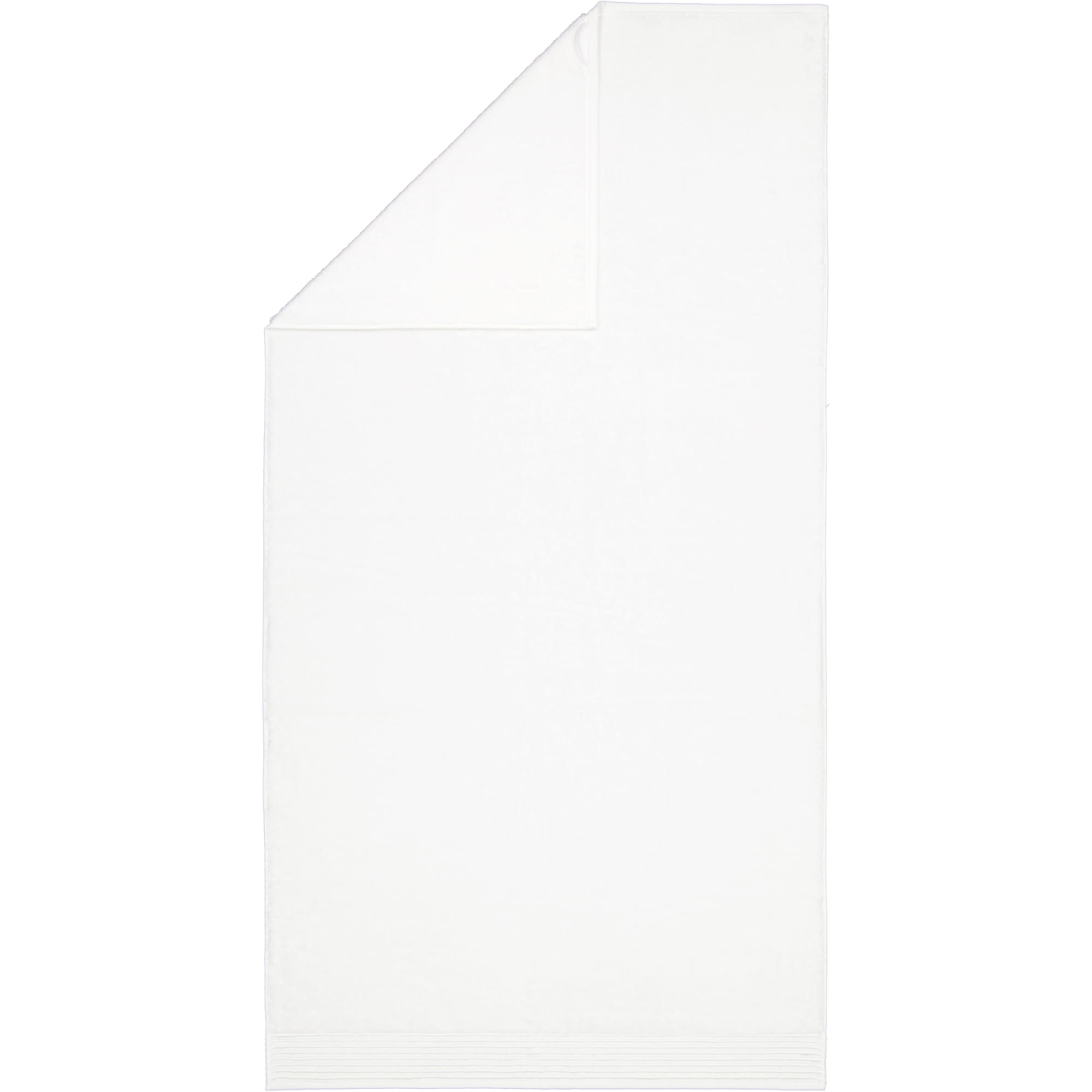 Möve - LOFT - Farbe: snow - 001 (0-5420/8708) - Duschtuch 80x150 cm