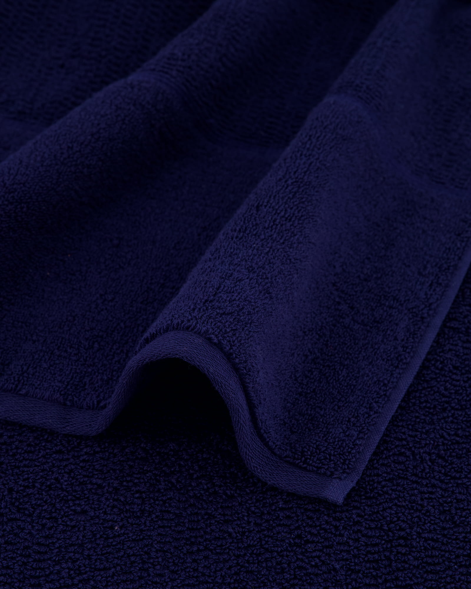 frottana Saunatücher Pearl deep sea - 596 - 80x200 cm