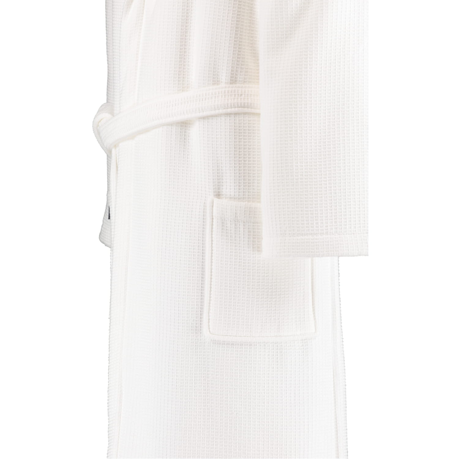 Rhomtuft RHOMTUFT Bademäntel unisex Kapuze Face & Body weiß - 01