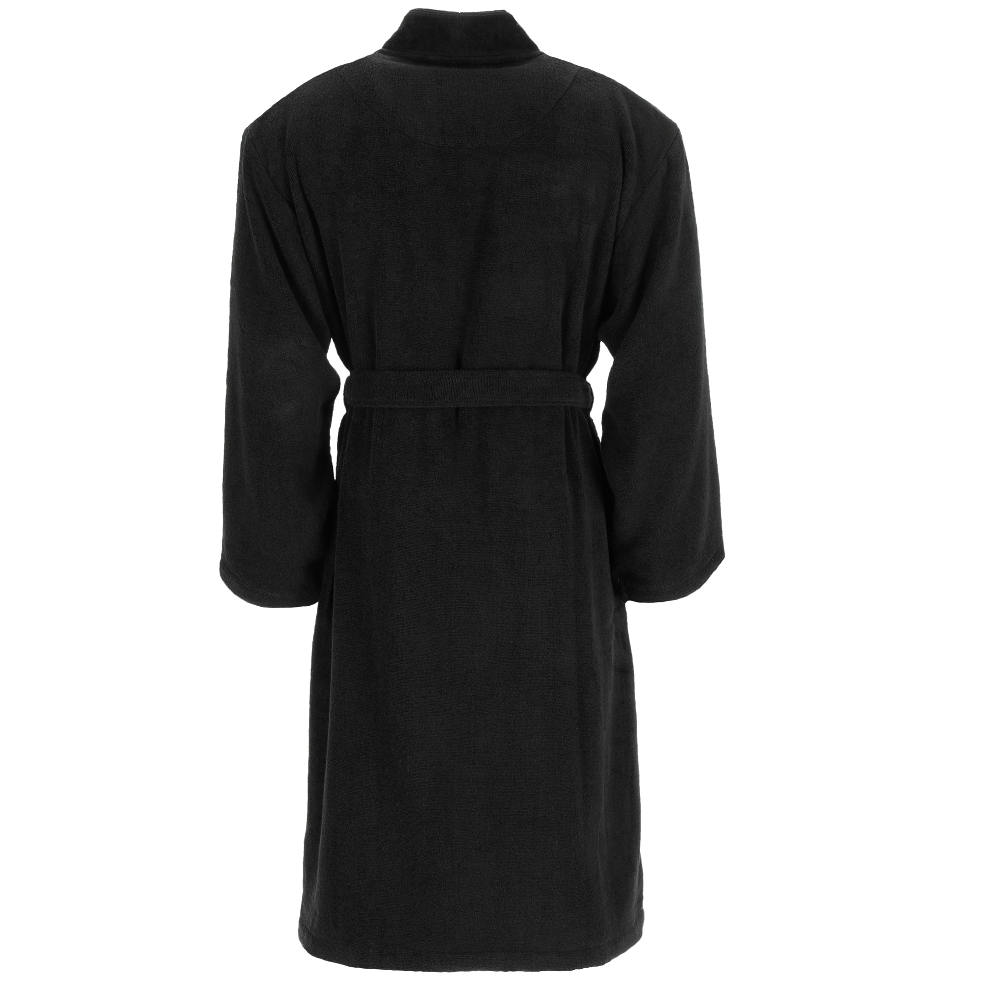 Vossen Bademäntel unisex Kimono PEANUTS Woodstock schwarz - 7900