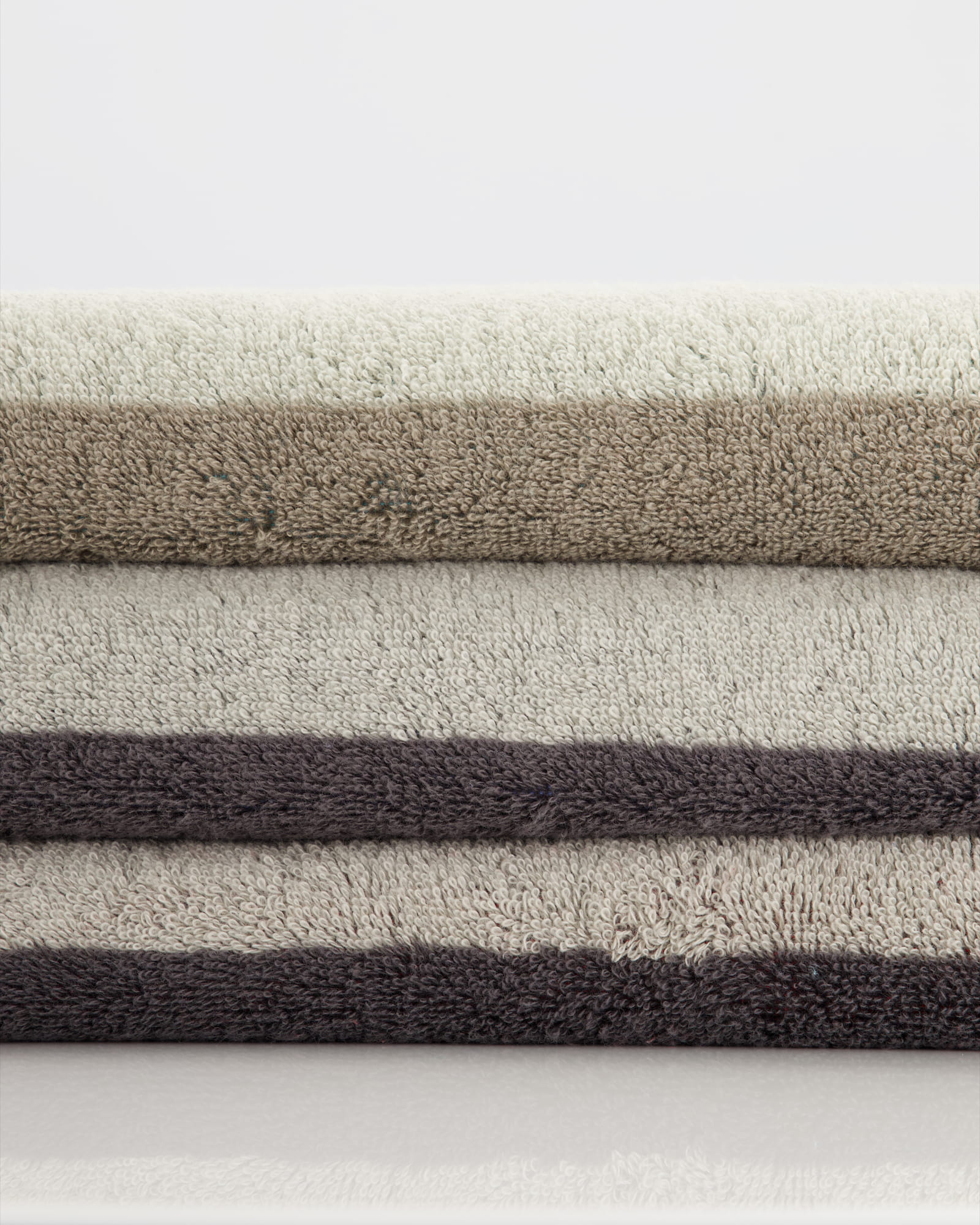 Cawö - Saunatuch 599 - 80x200 cm - Farbe: graphit/türkis - 34
