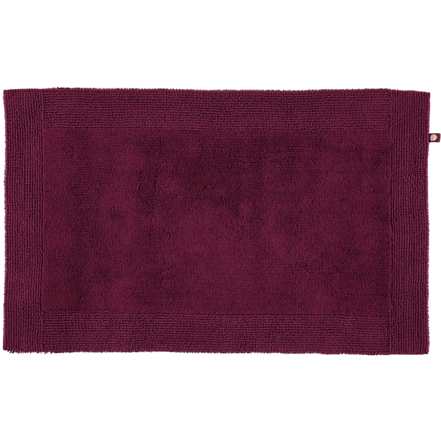Rhomtuft RHOMTUFT Badteppiche Prestige berry - 237