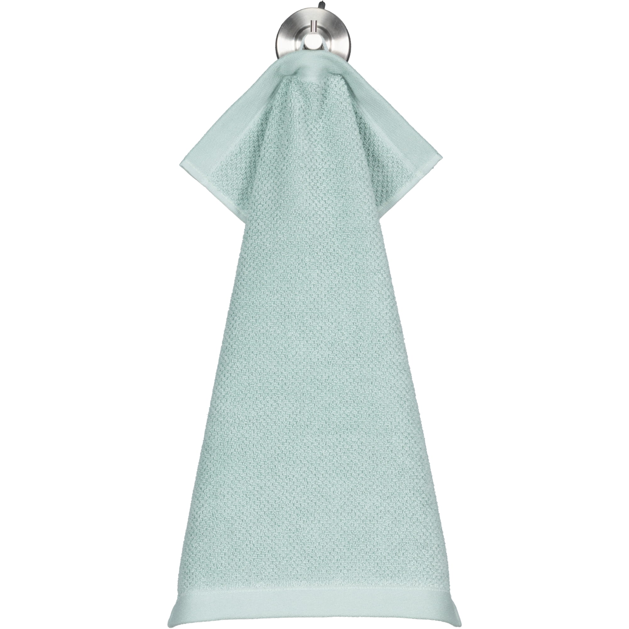 Möve Handtücher Bliss reed green - 651 - Gästetuch 30x50 cm