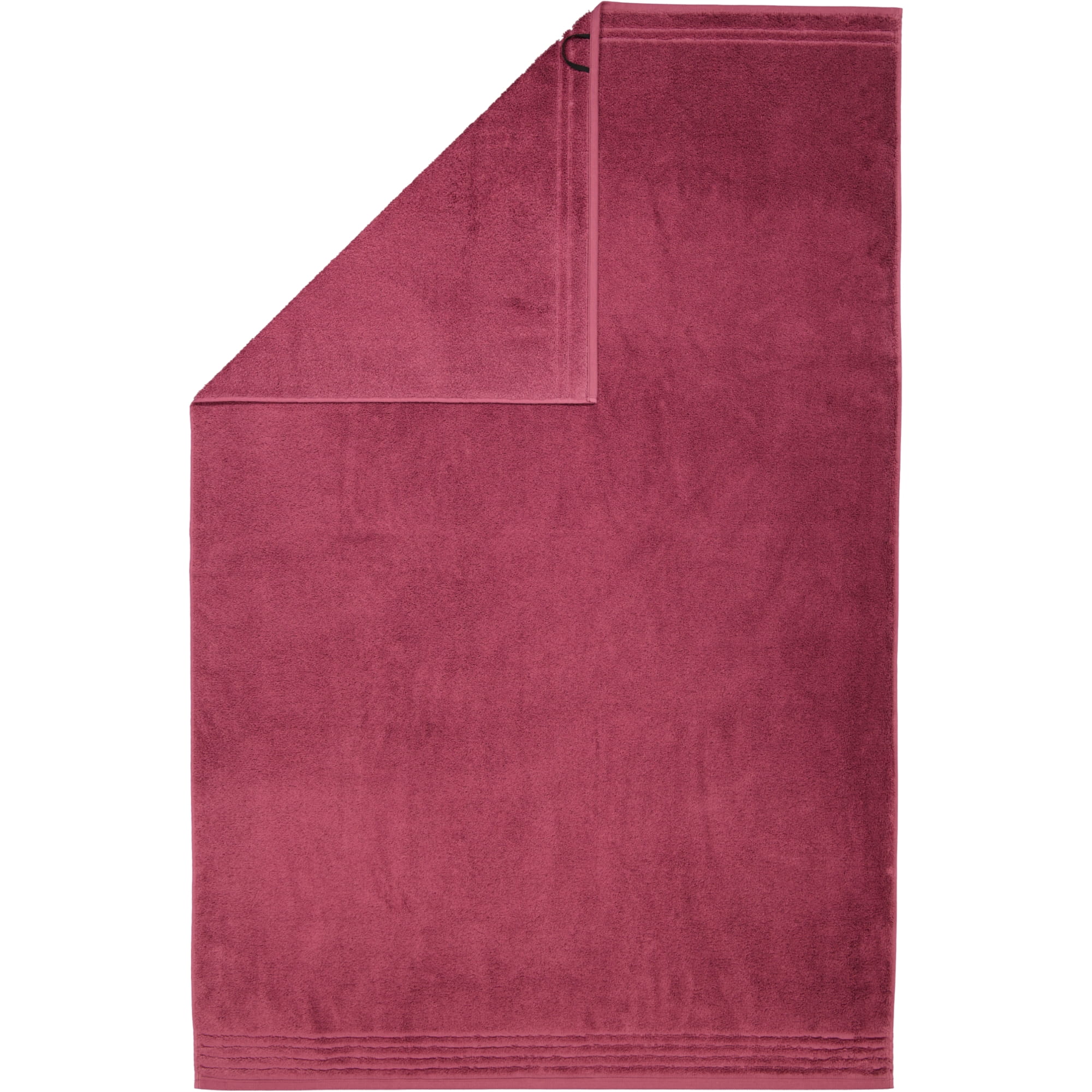 Vossen Handtücher Vienna Style Supersoft hibiscus - 3715 - Badetuch 100x150 cm