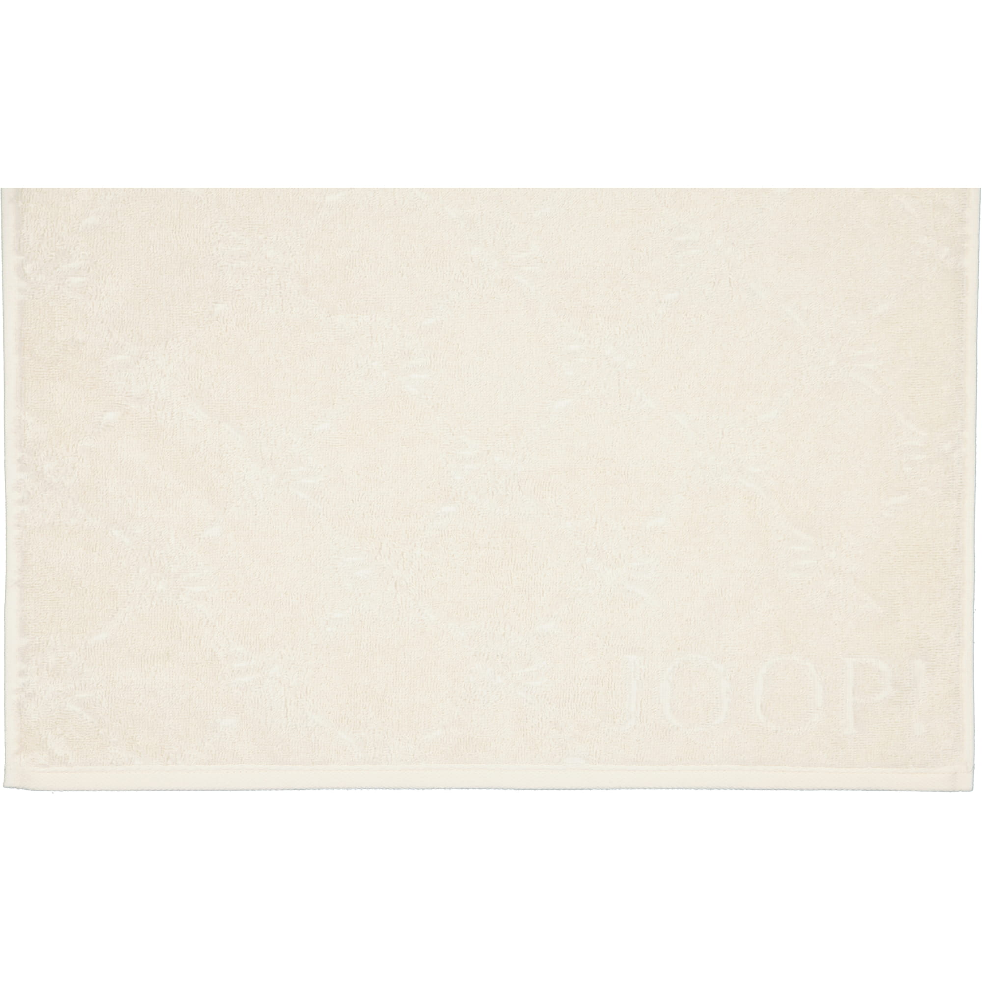 JOOP! Handtücher Uni Cornflower 1670 creme - 356