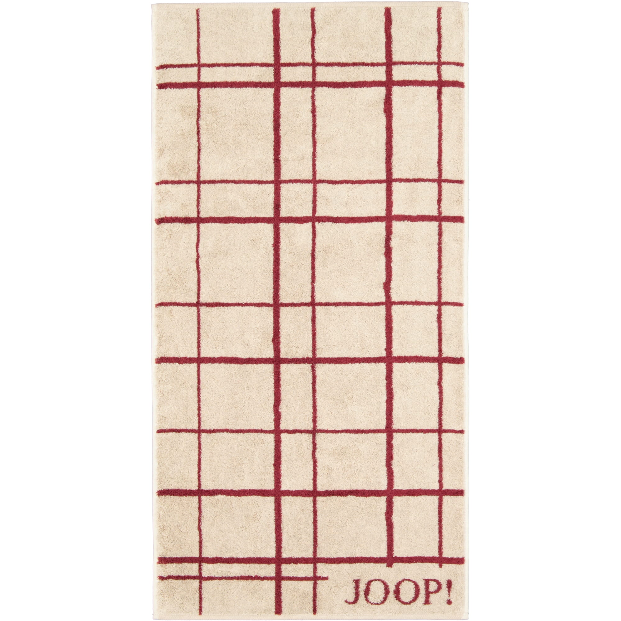 JOOP! Handtücher Select Layer 1696 rouge - 32
