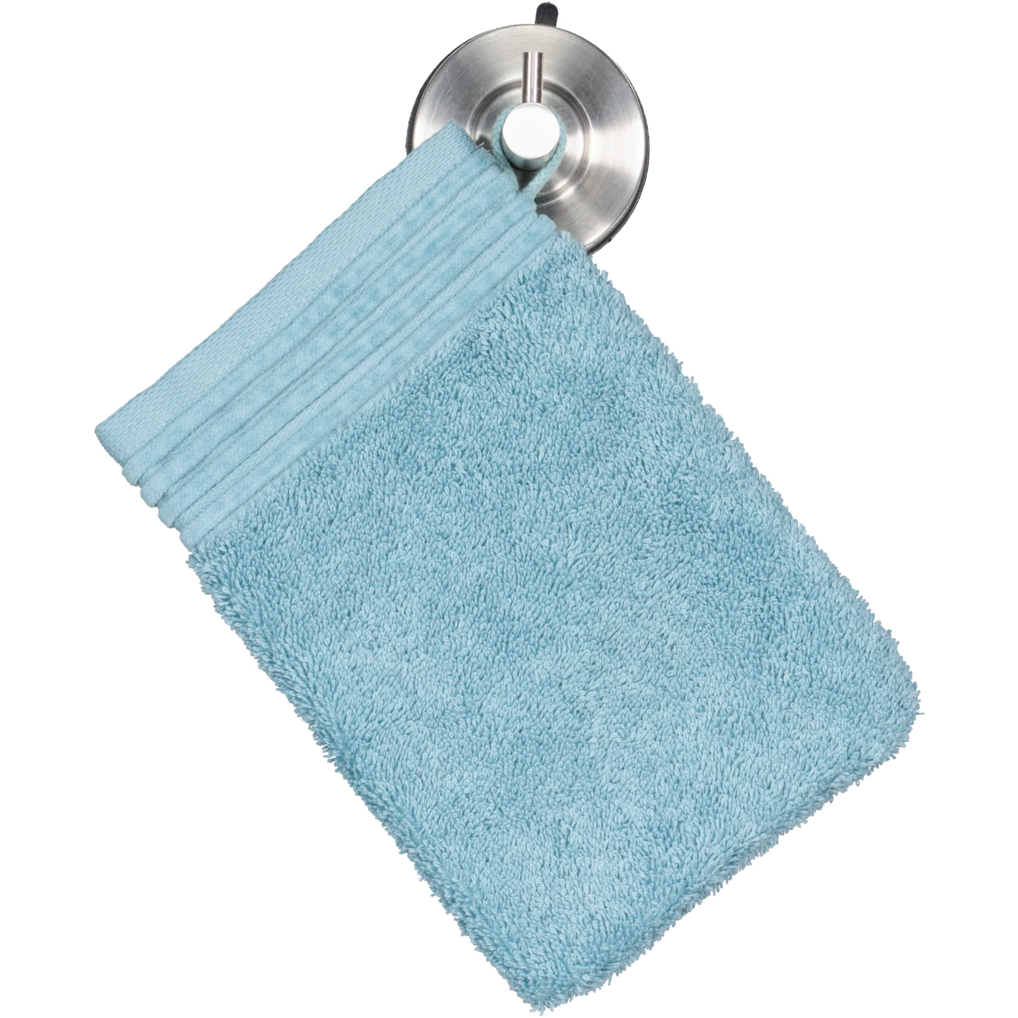 Möve - LOFT - Farbe: arctic - 530 (0-5420/8708) - Waschhandschuh 15x20 cm