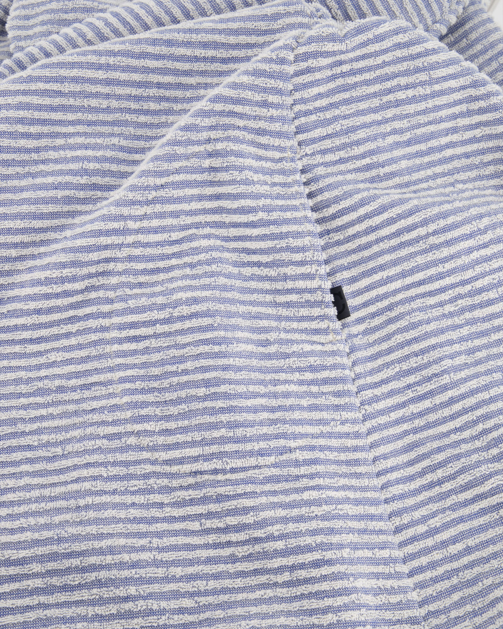 Cawö Bademäntel Damen Kurzmantel mit Kapuze 6222 - Farbe: capri - 11