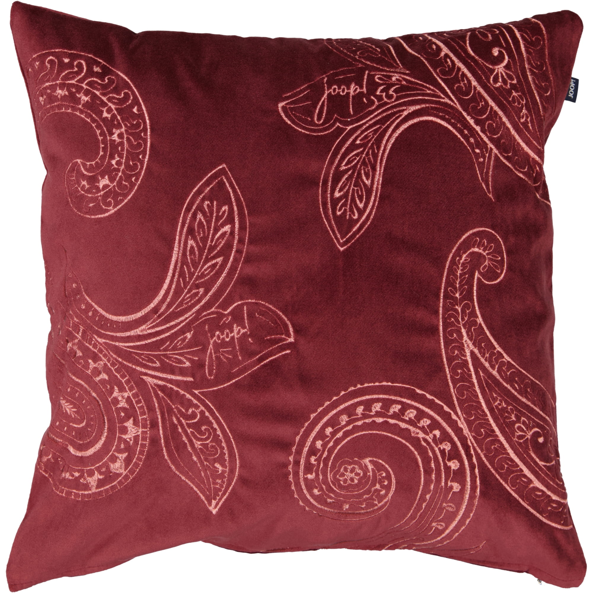 JOOP! Kissenhüllen Paisley Rouge - 065