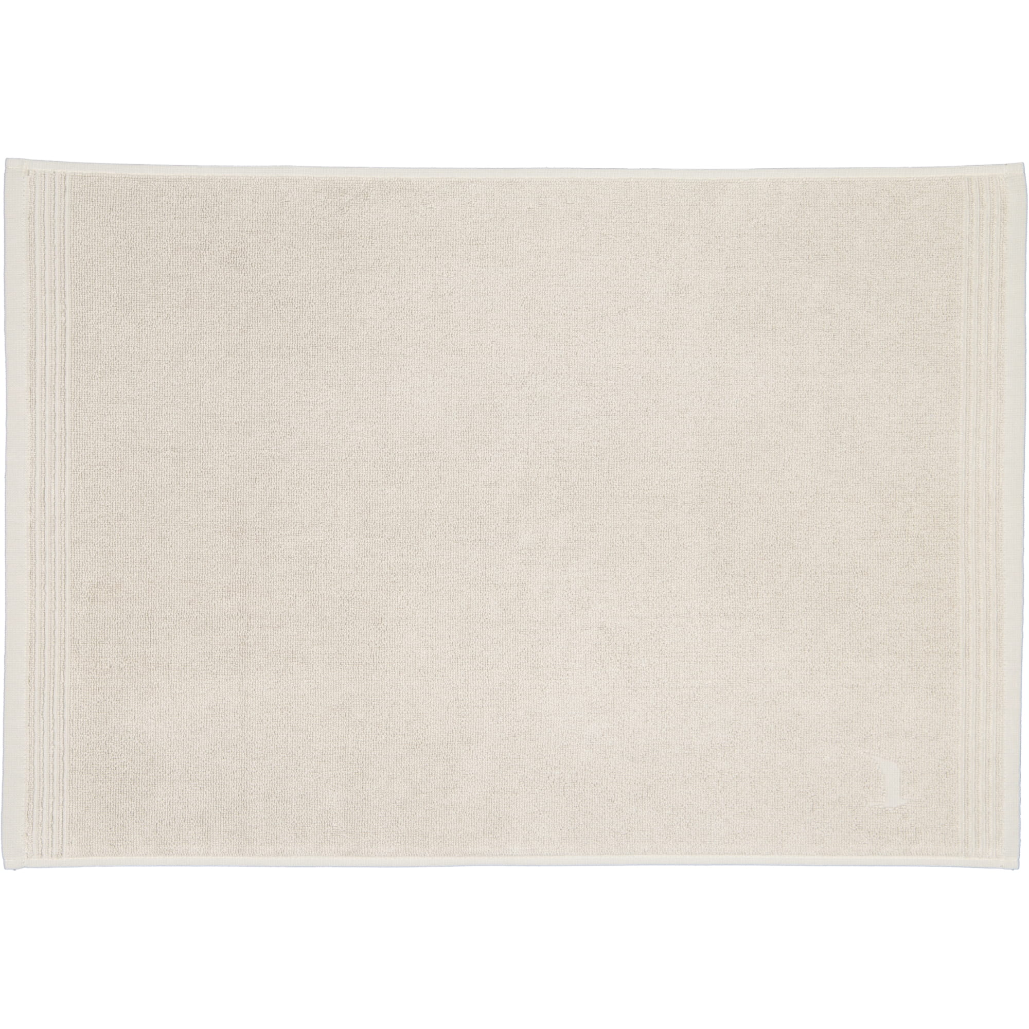 Möve Badematten Superwuschel silver grey - 823 - 50x70 cm