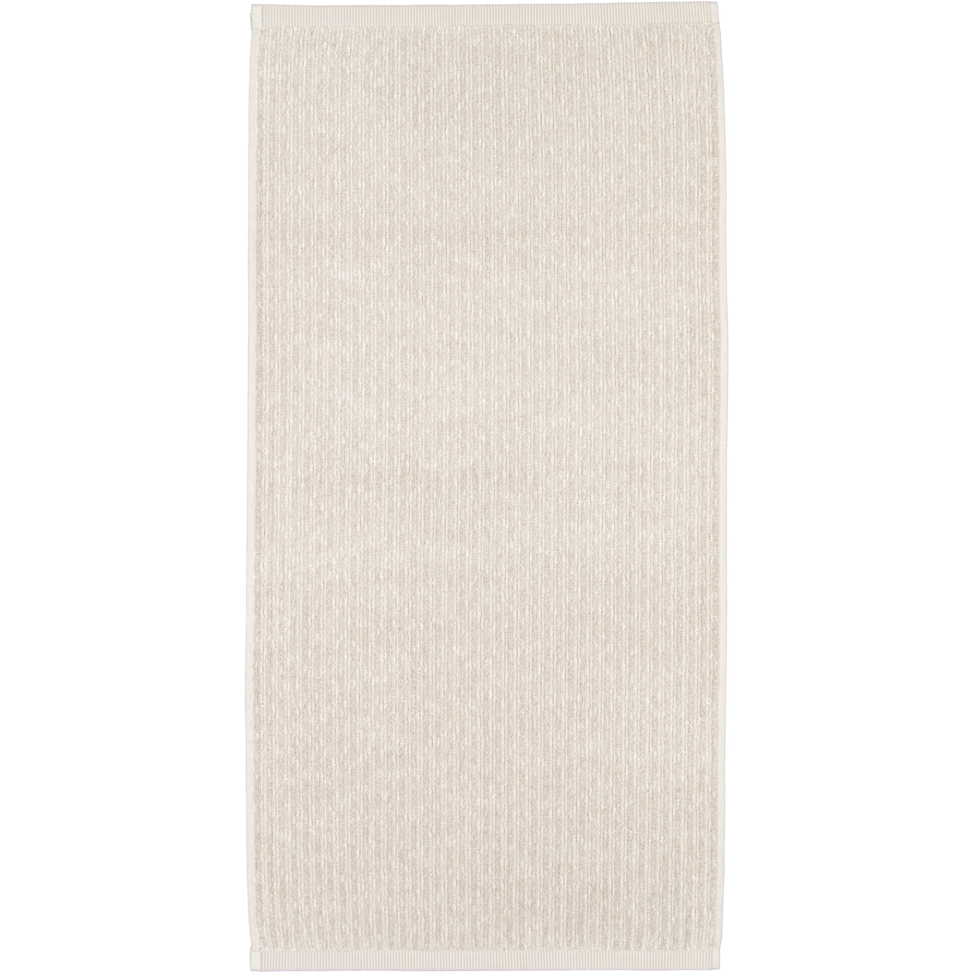 Möve Handtücher Brooklyn Pinstripe nature/cashmere - 071 - Handtuch 50x100 cm