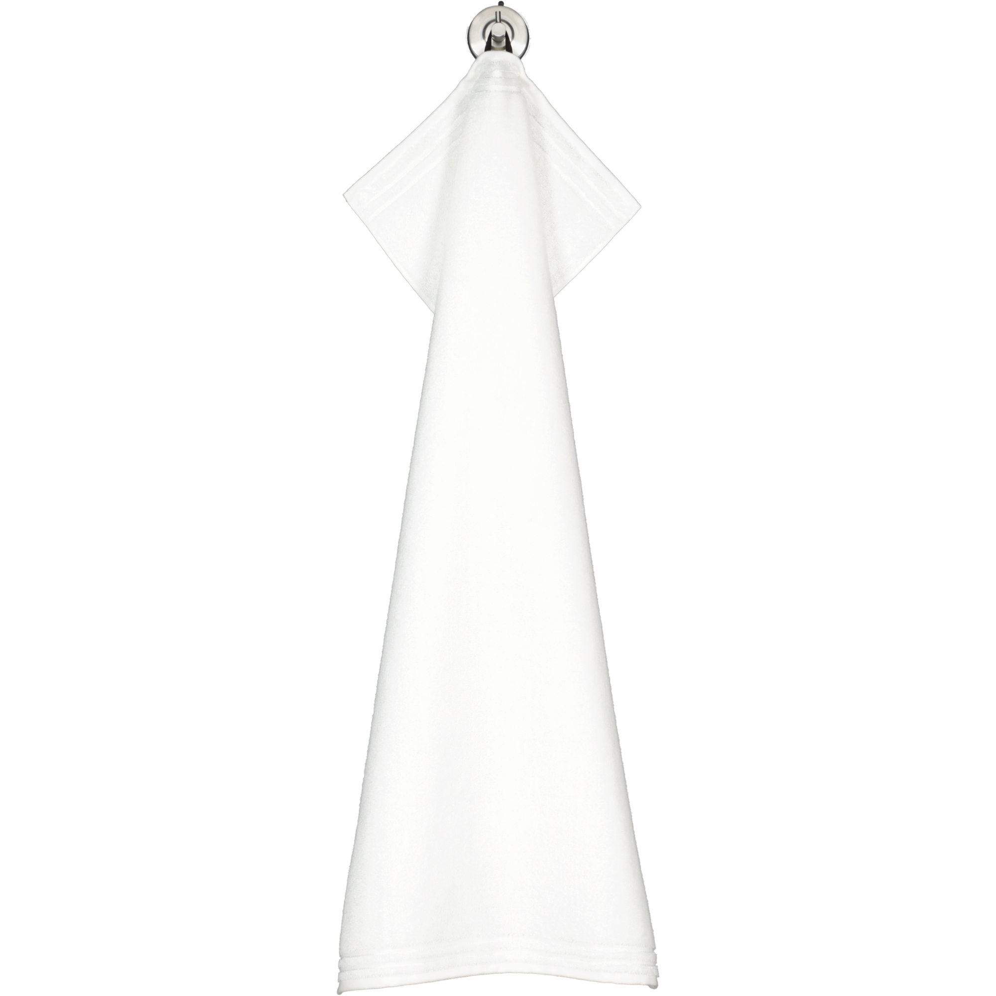 Vossen Handtücher Calypso Feeling weiß - 0300 - Handtuch 50x100 cm