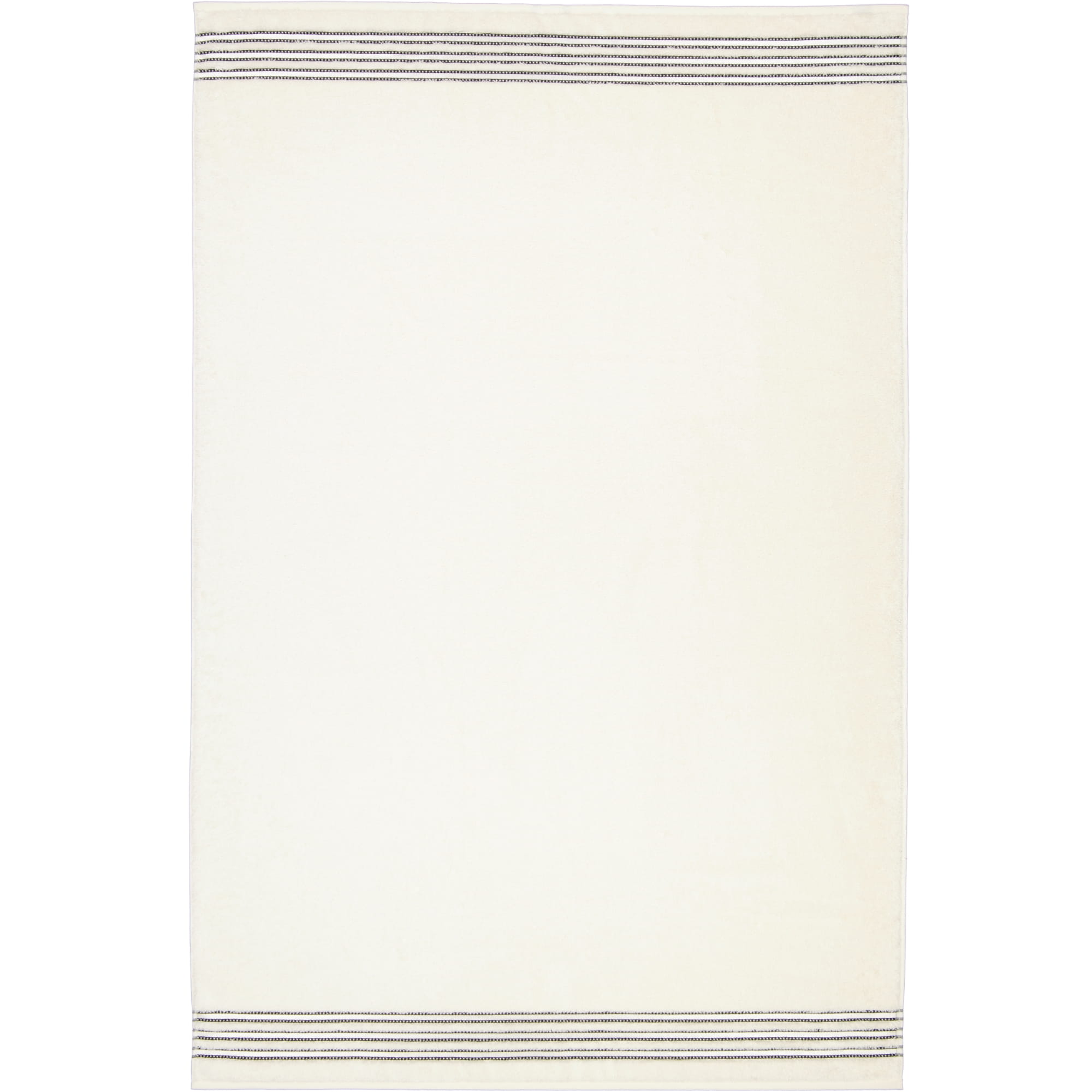 Vossen Handtücher Cult de Luxe ivory - 1030 - Badetuch 100x150 cm