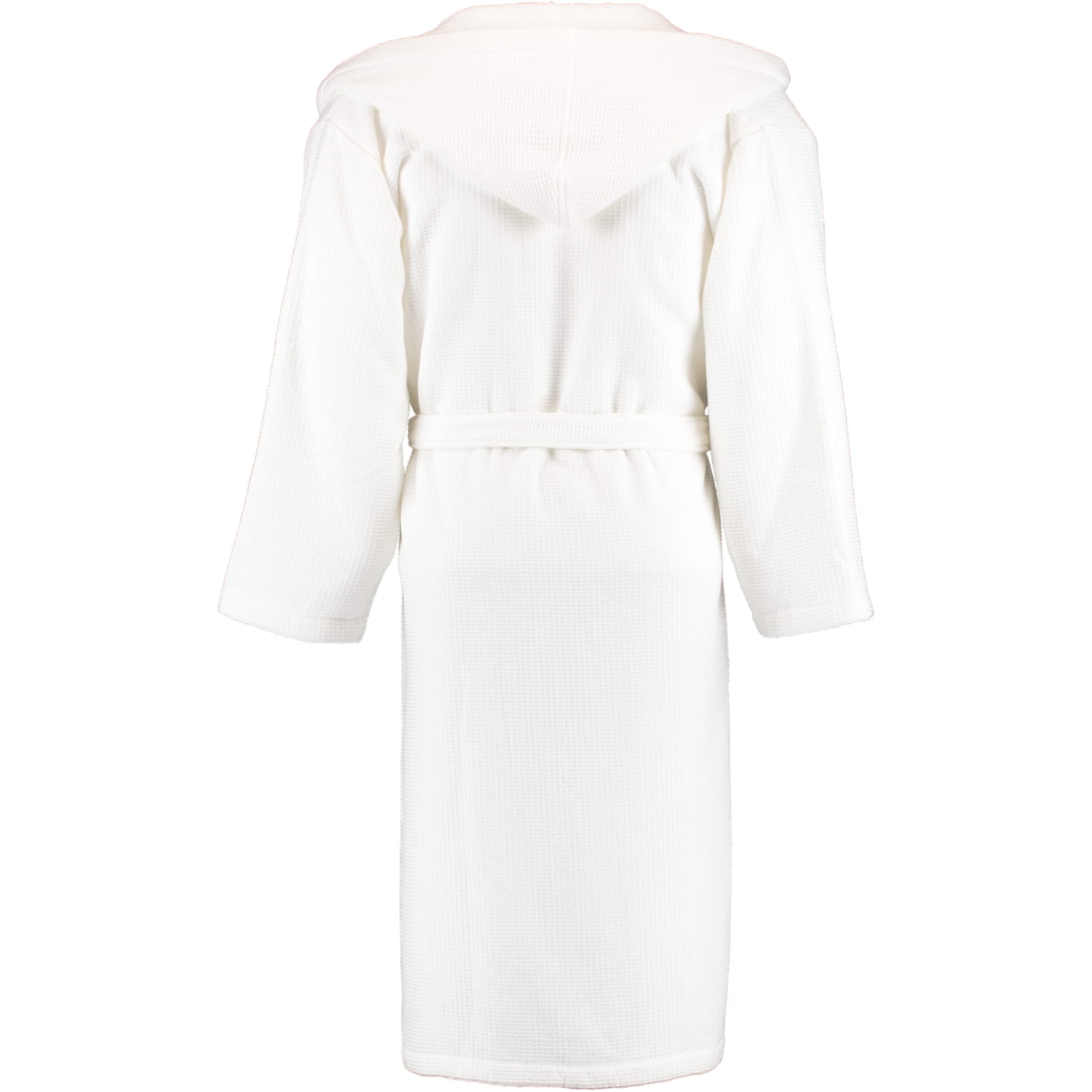 Rhomtuft RHOMTUFT Bademäntel unisex Kapuze Face & Body weiß - 01