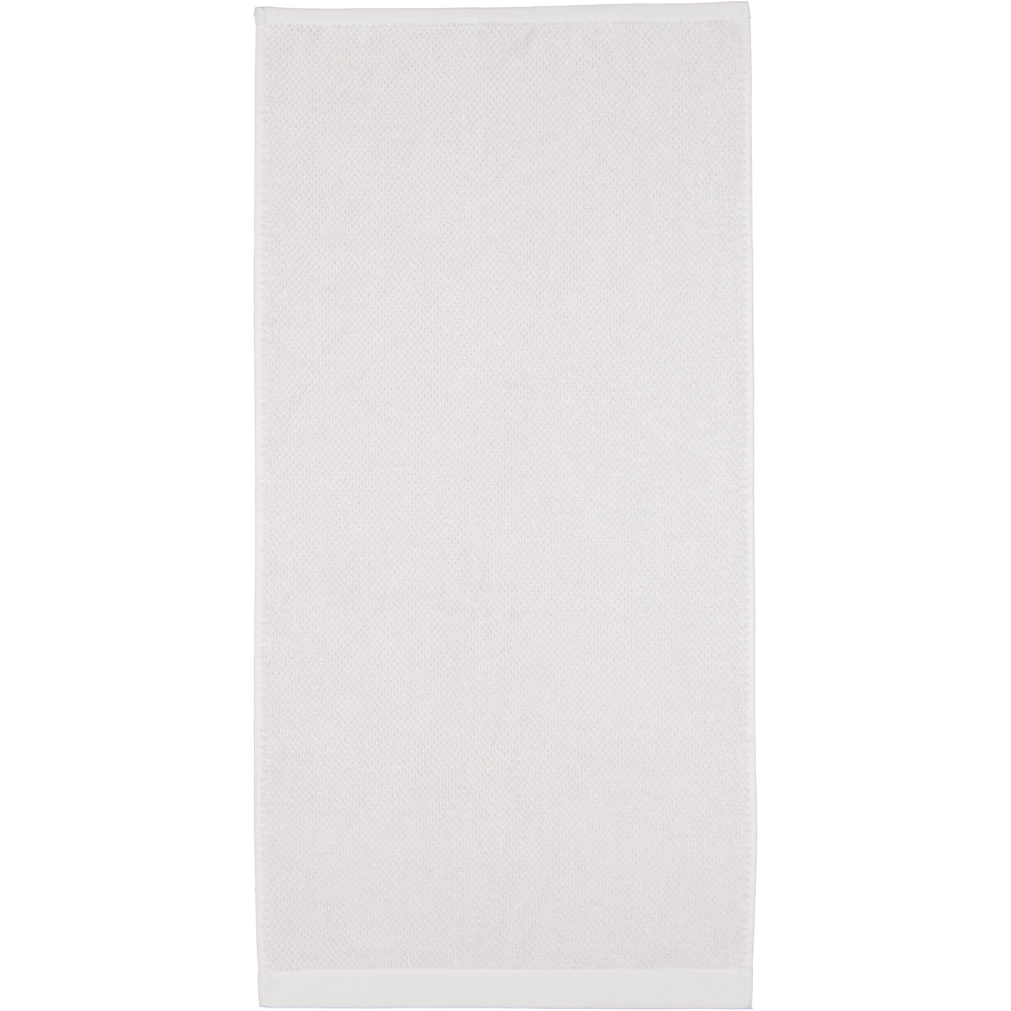 Rhomtuft - Handtücher Baronesse - Farbe: perlgrau - 11 - Handtuch 50x100 cm