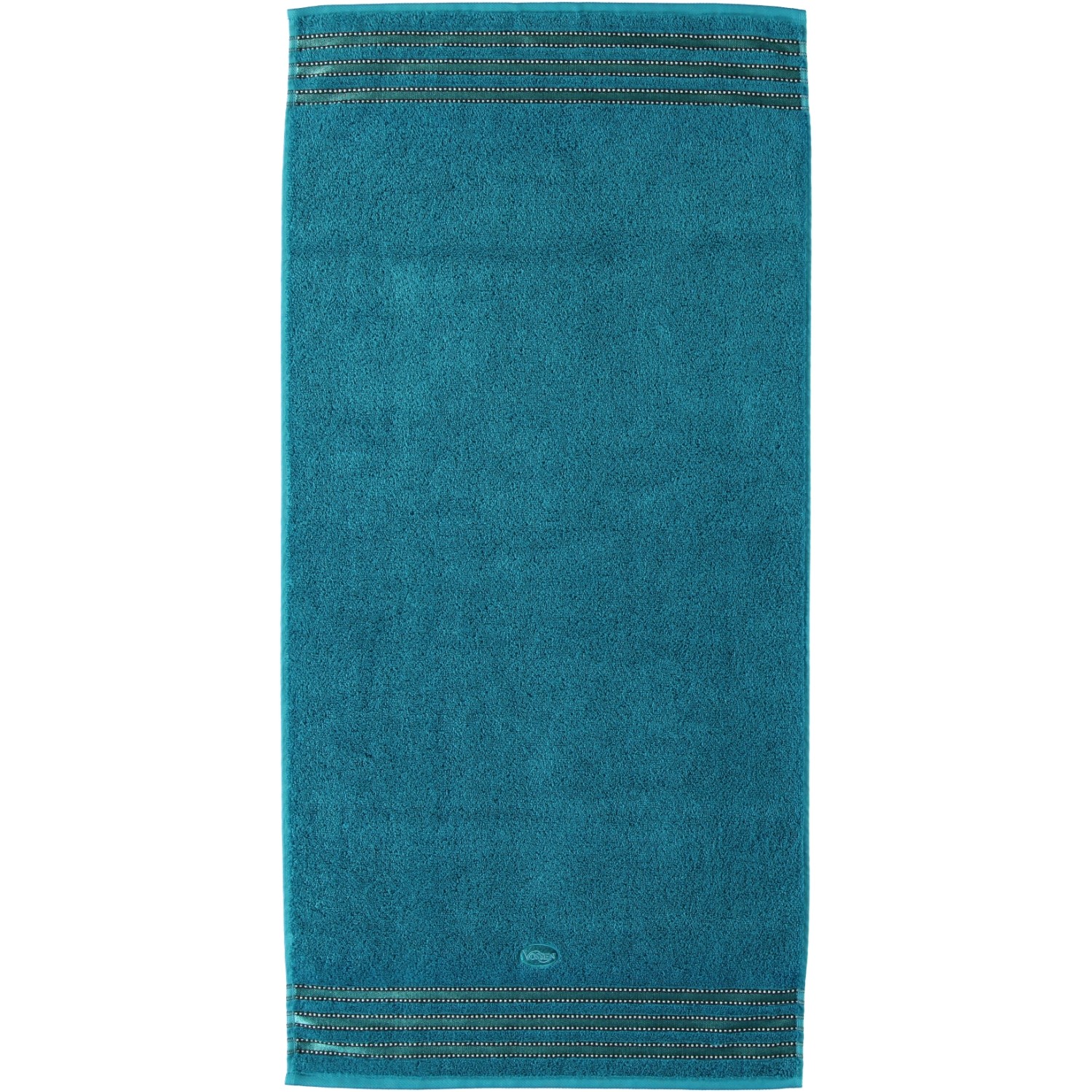 Vossen Handtücher Cult de Luxe lagoon - 5890 - Handtuch 50x100 cm