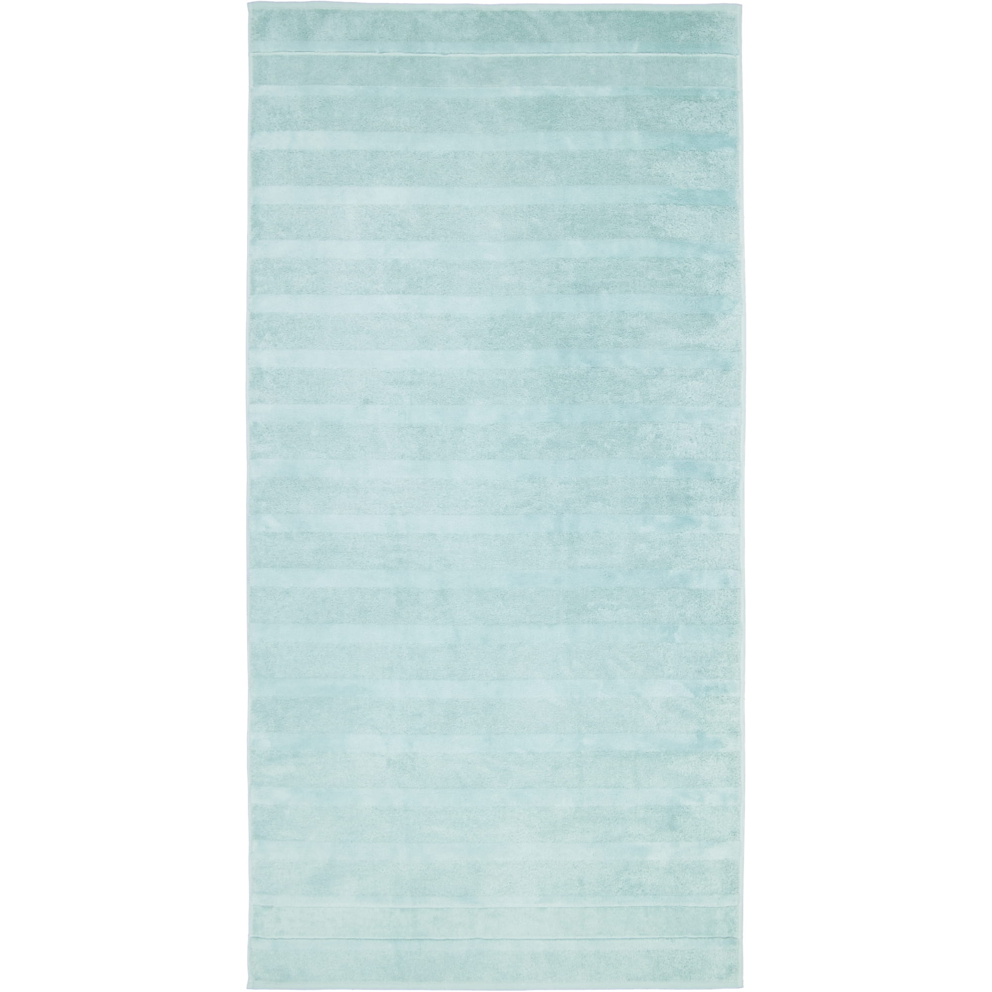 Cawö - Noblesse2 1002 - Farbe: seegrün - 455 - Duschtuch 80x160 cm