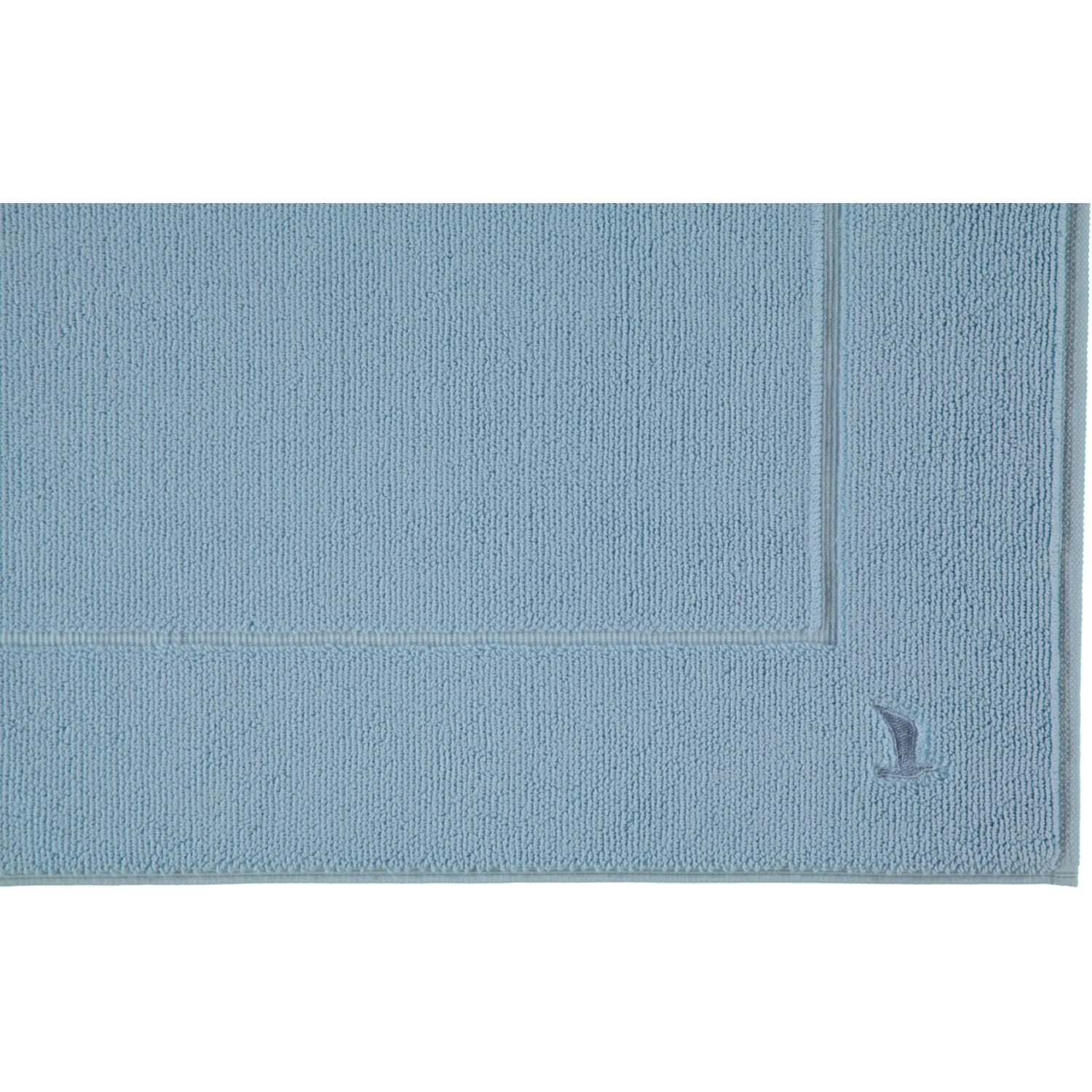 Möve Badematten Superwuschel aquamarine - 577