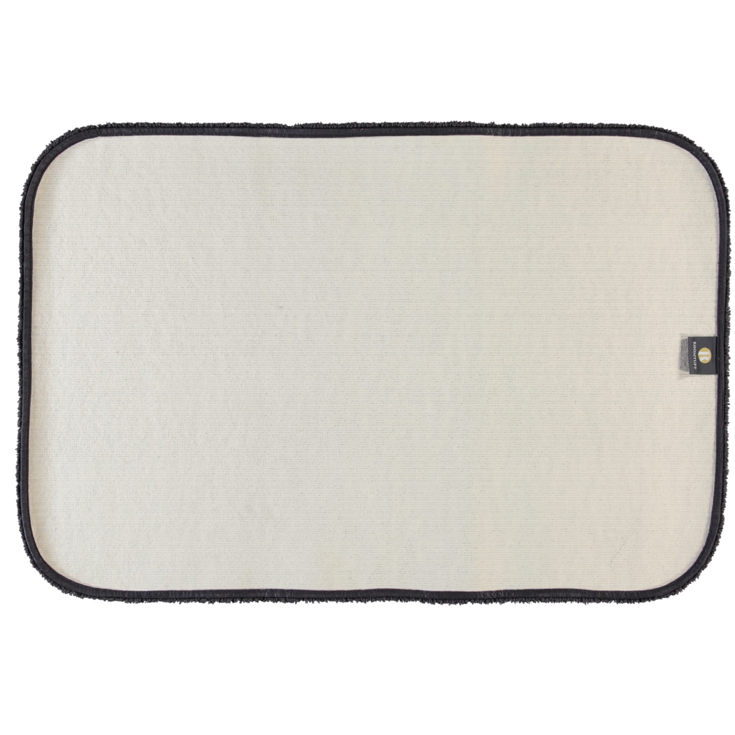 Rhomtuft - Badteppiche Aspect - Farbe: zinn - 02