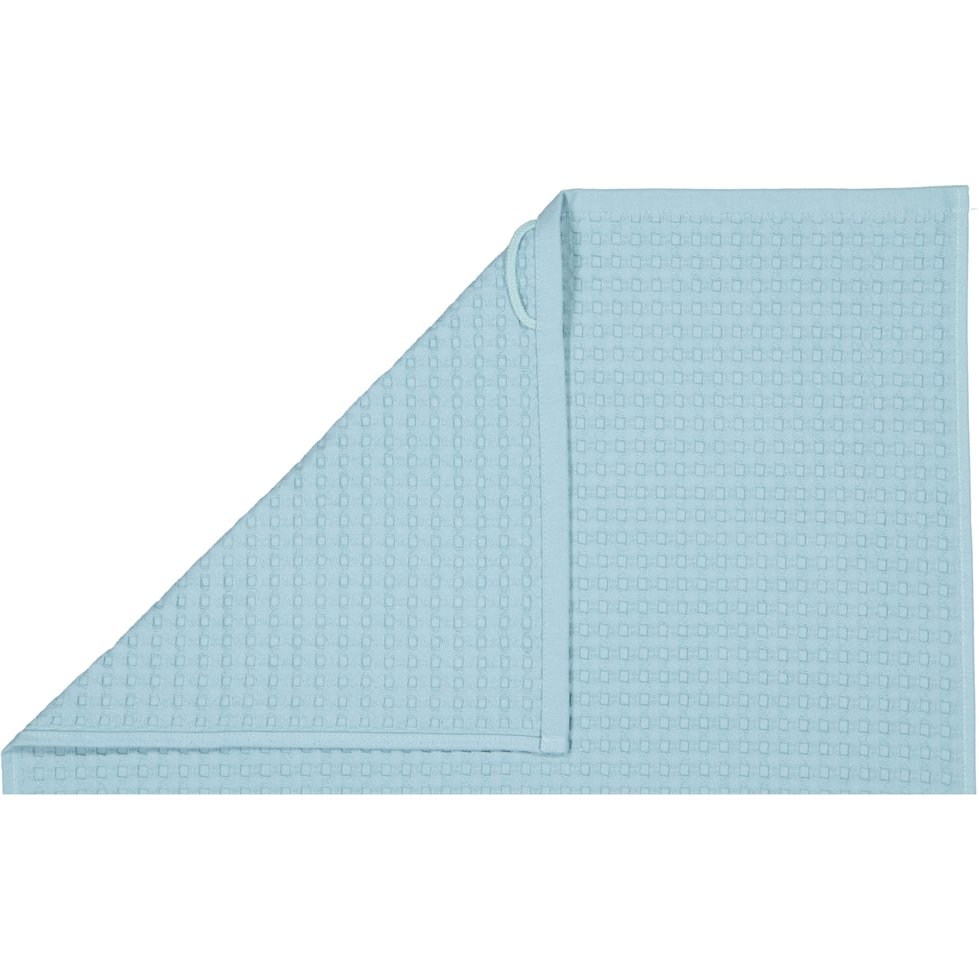 Möve - Waffelpiquée - Farbe: arctic - 530 (1-0605/8762) - Gästetuch 40x70 cm