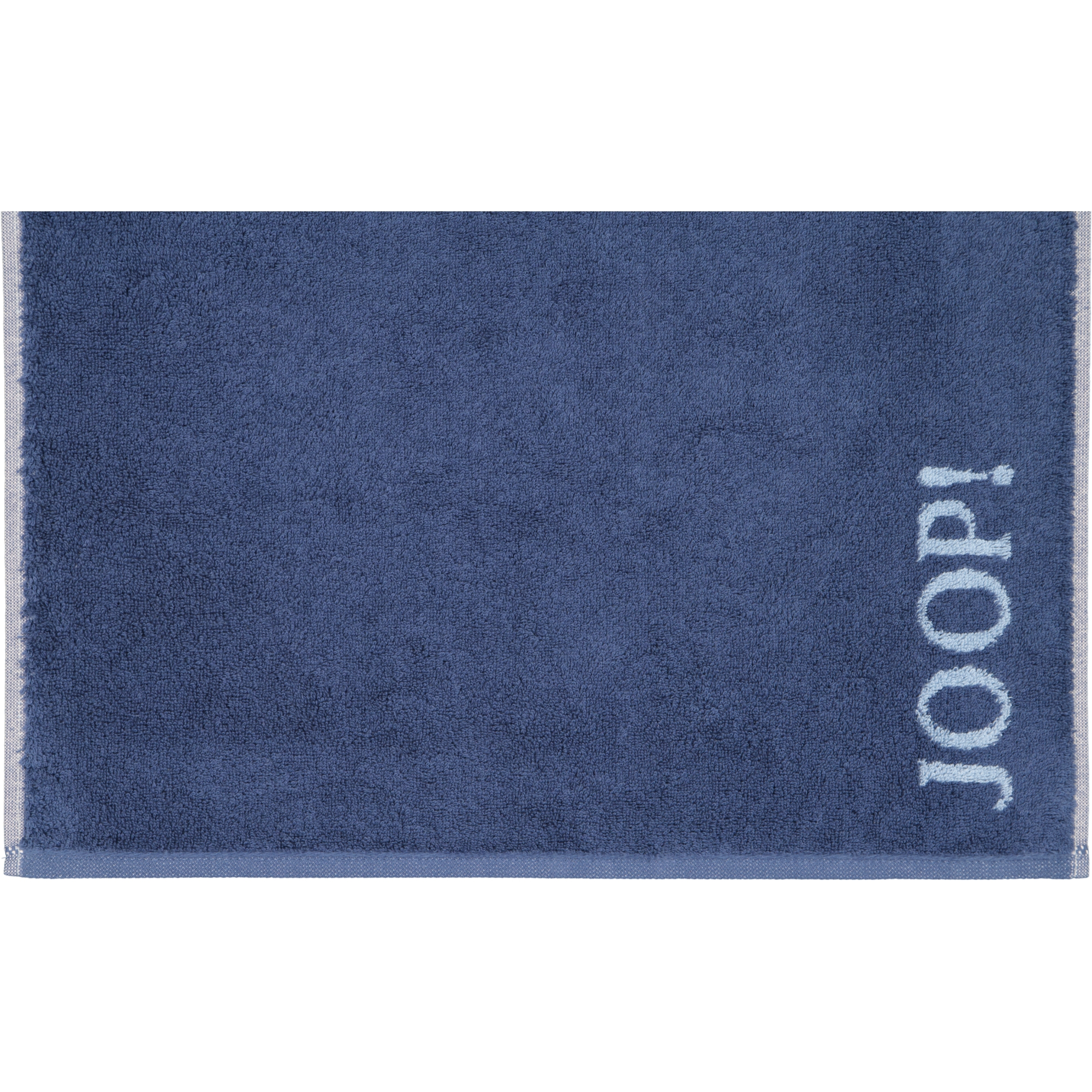 JOOP! Handtücher Divided Doubleface 1704 Aqua - 11