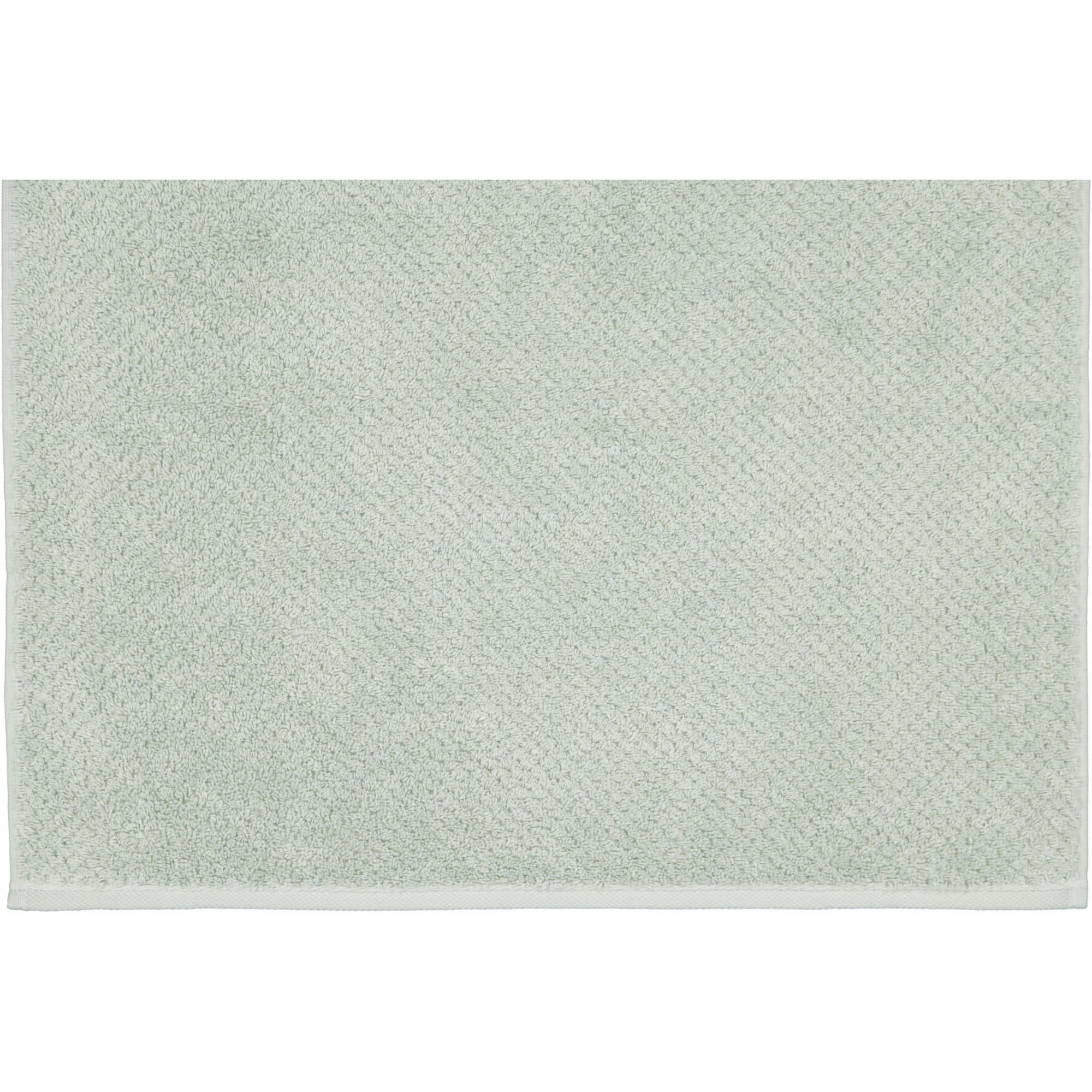 Cawö Handtücher Pure 6500 - Farbe: eukalyptus - 450