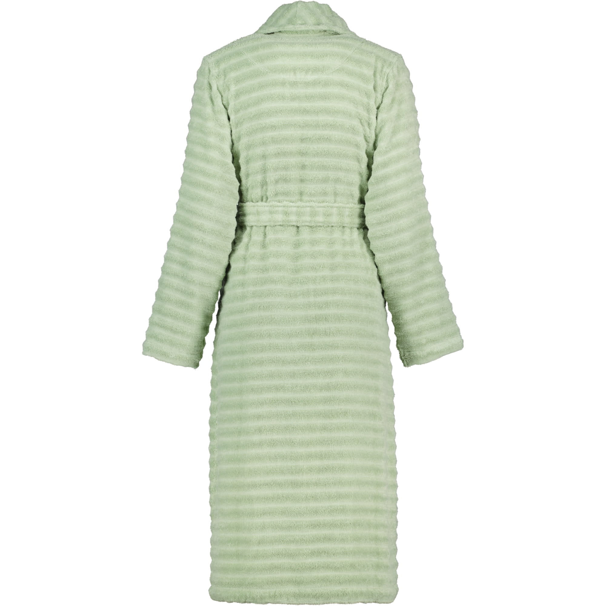 Vossen Bademäntel Damen Schalkragen Coco eucalyptus - 5285