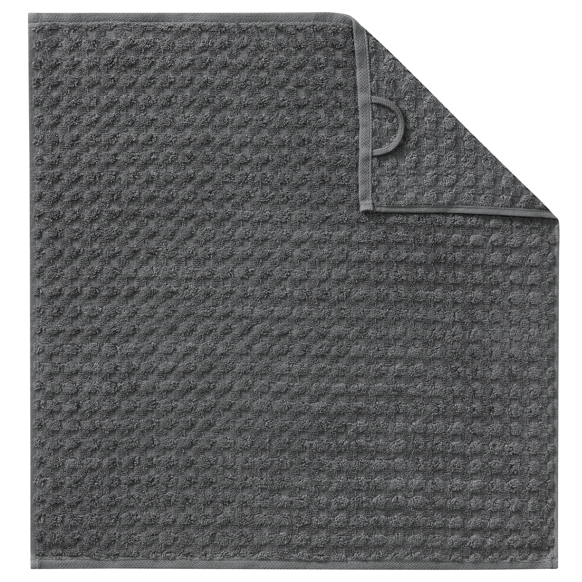 Cawö Cuisine Pro Uni 520 - Küchenhandtuch 50x50 cm - Farbe: anthrazit - 774