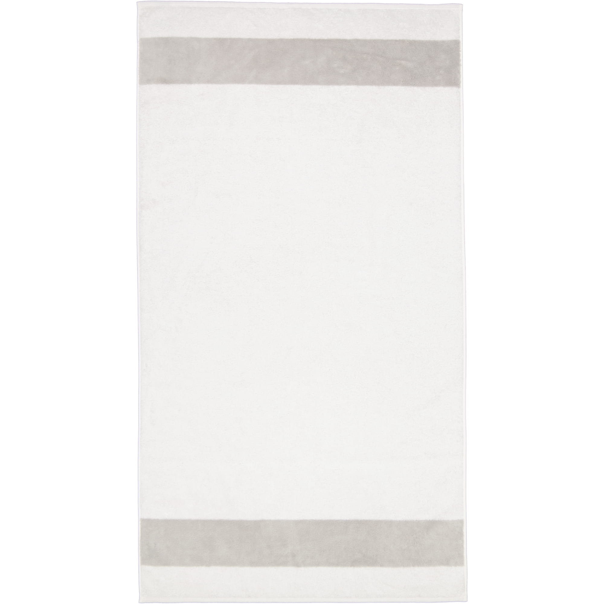 Villeroy & Boch Handtücher Luxury Double 2560 brilliant white - 76 - Duschtuch 80x150 cm